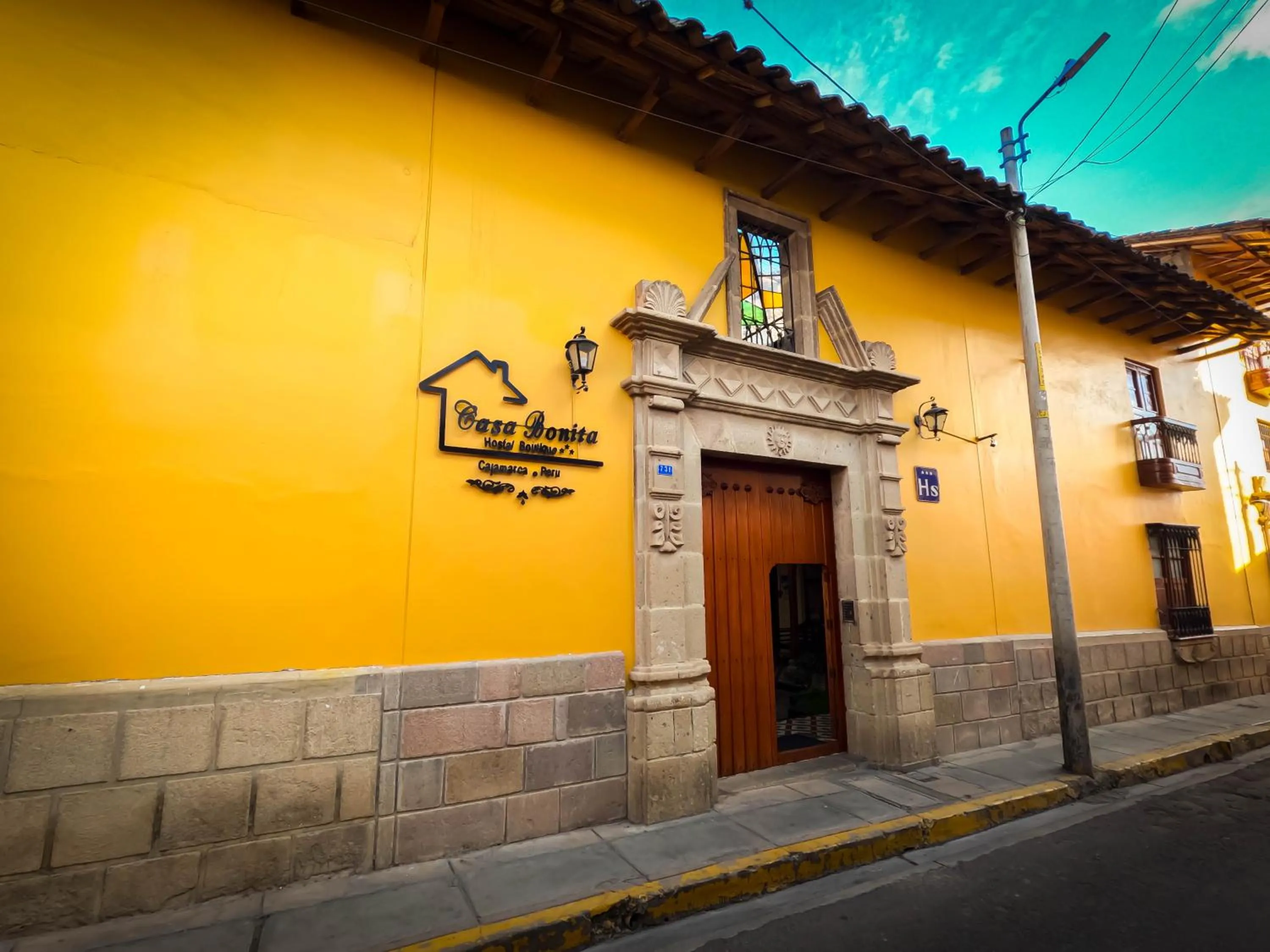 Casa Bonita Colonial