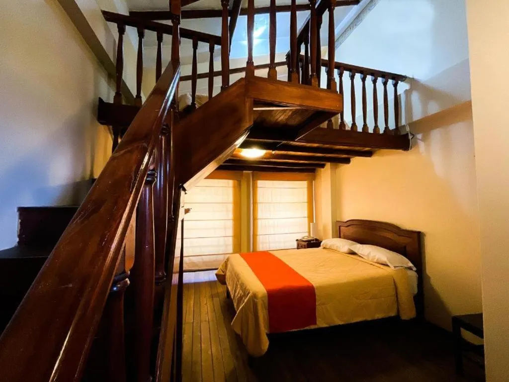 Bed in Casa Bonita Colonial