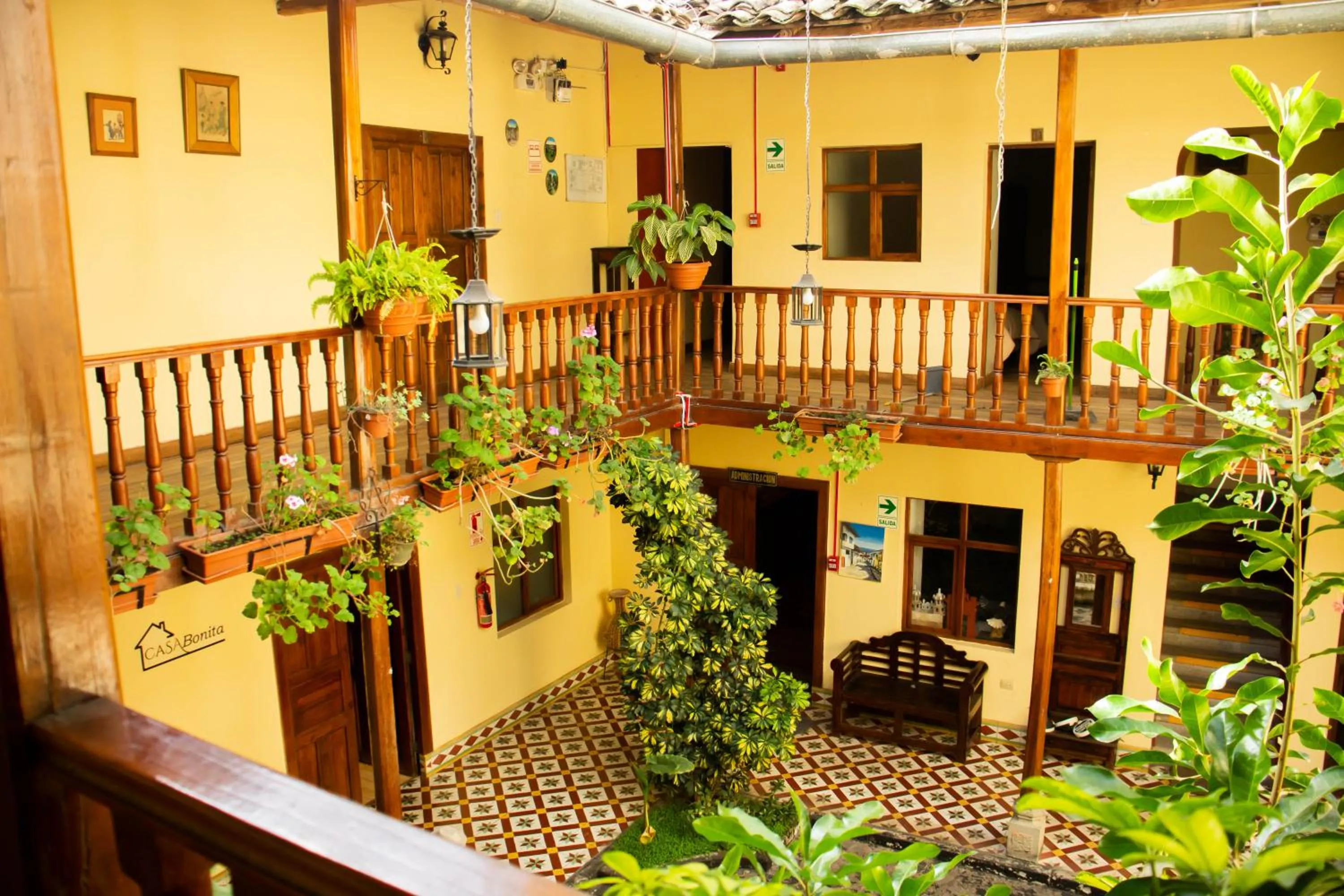 Casa Bonita Colonial