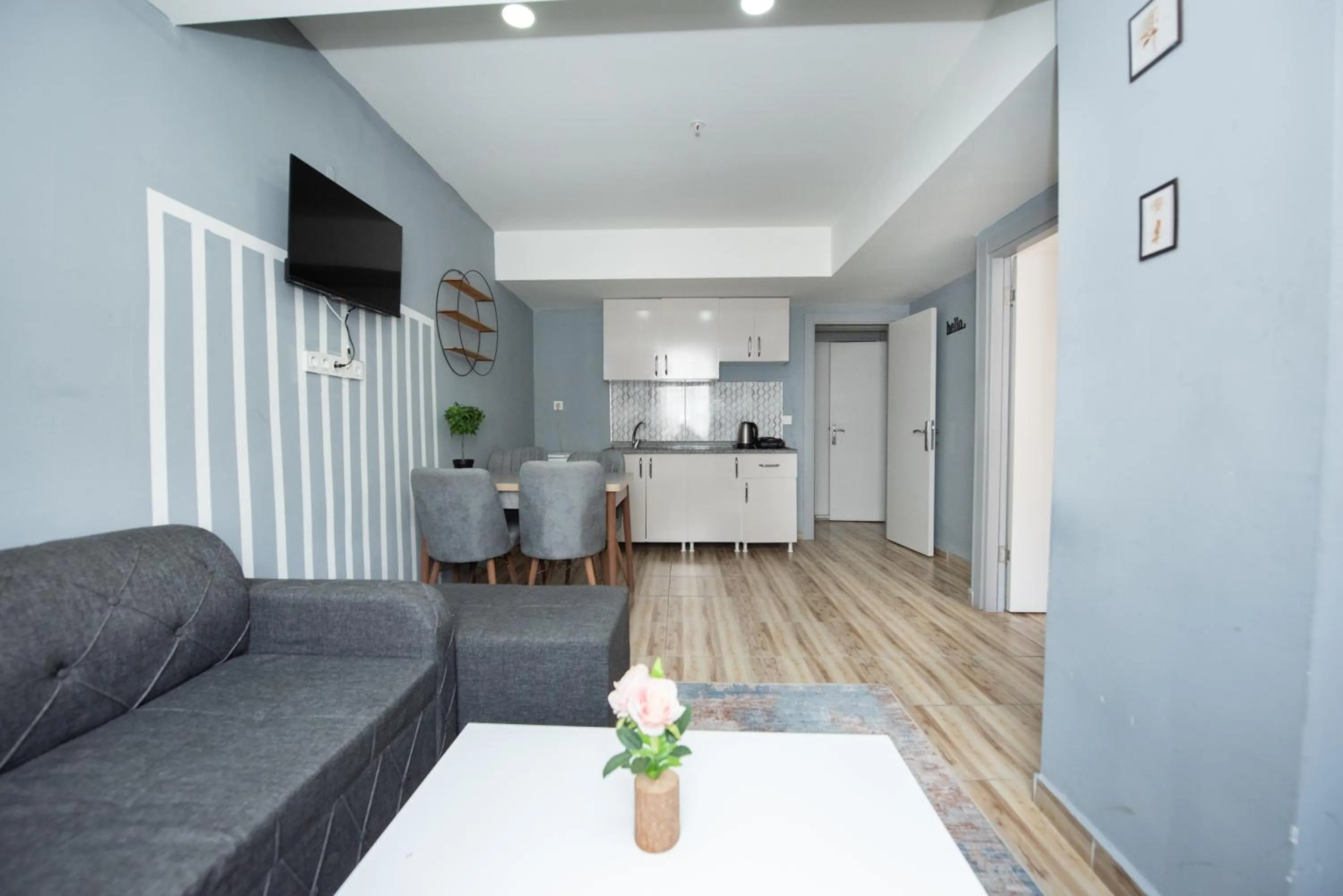 Living room, Seating Area in Palvan Hotel