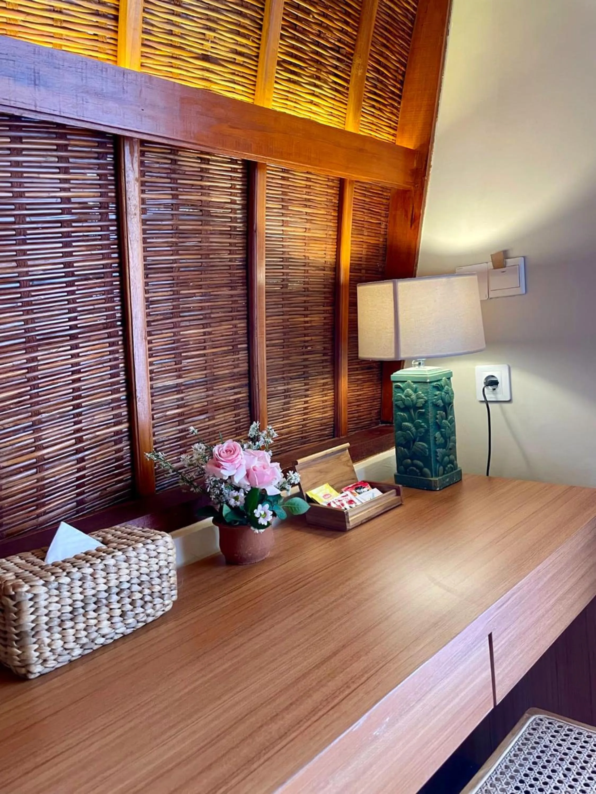 Area and facilities in Abian Klumpu Villa & Spa Sanur Bali