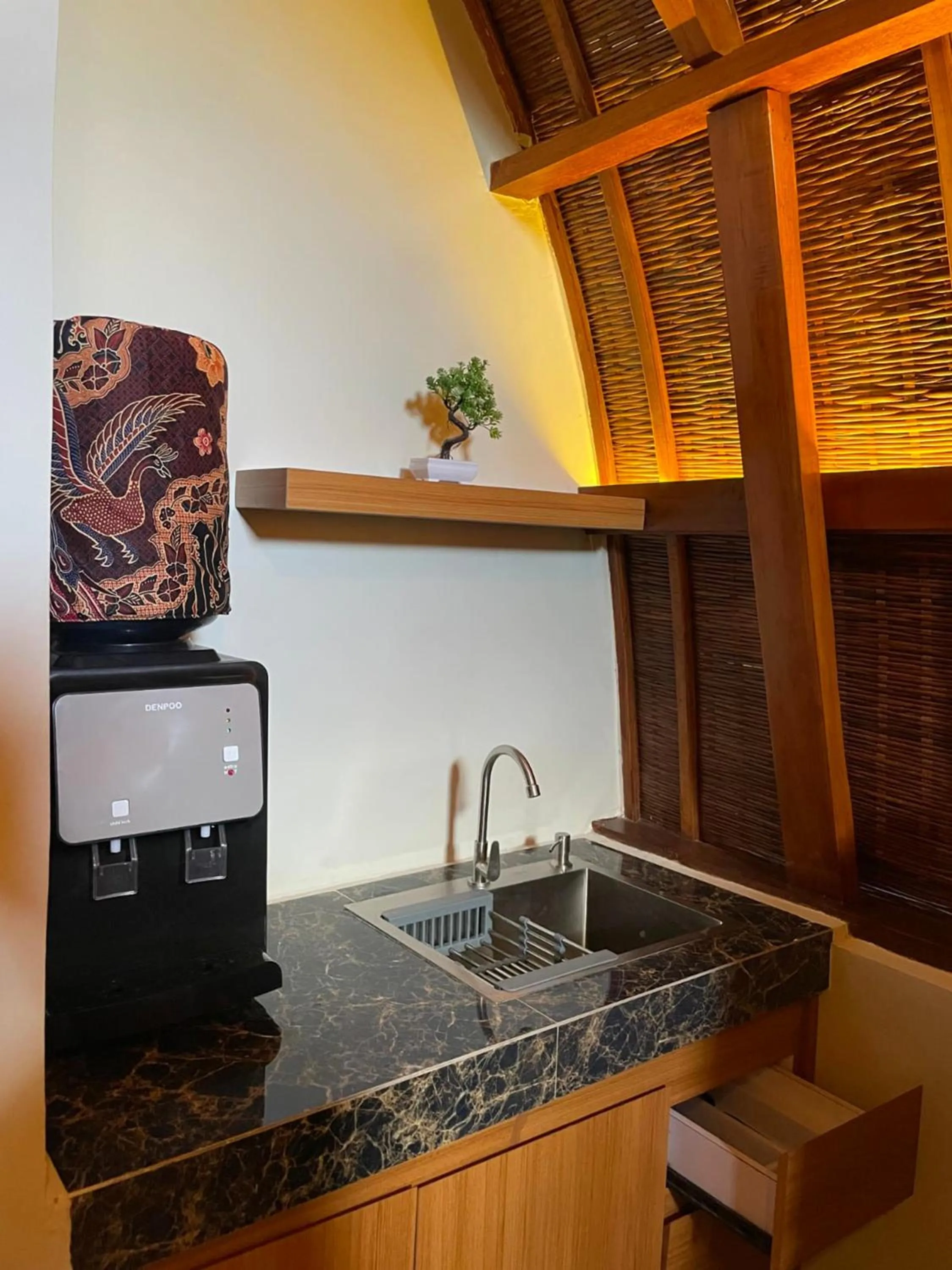 Area and facilities in Abian Klumpu Villa & Spa Sanur Bali