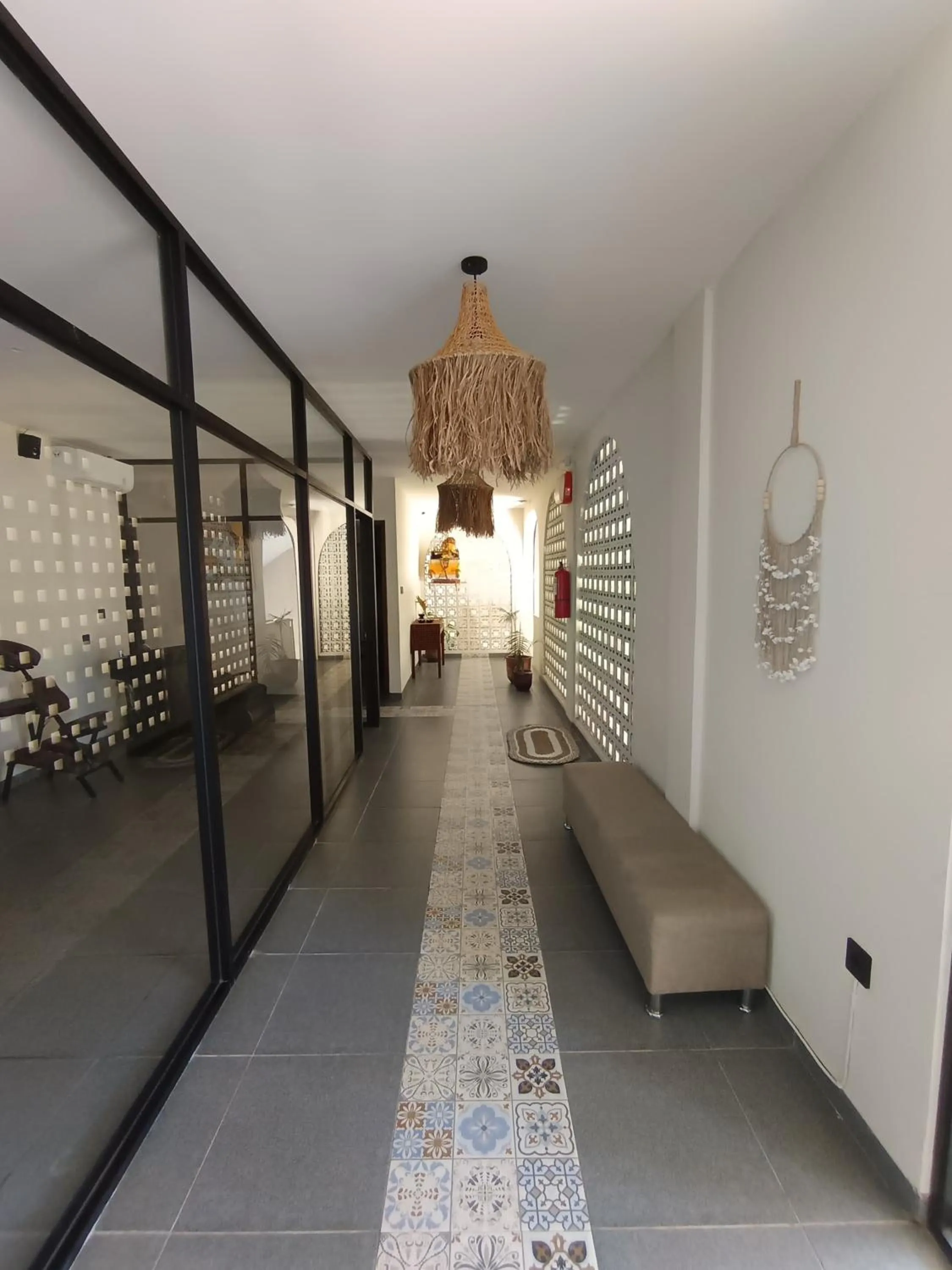 Spa and wellness centre/facilities in Abian Klumpu Villa & Spa Sanur Bali