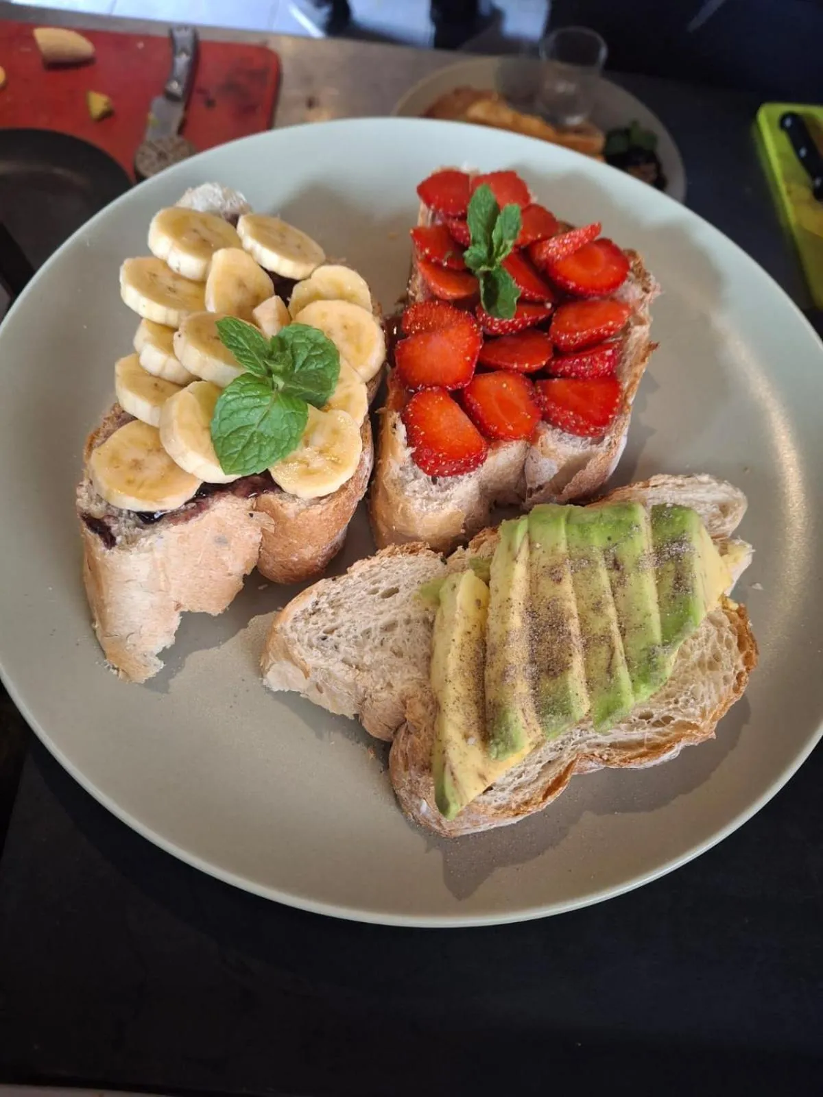 Breakfast in Abian Klumpu Villa & Spa Sanur Bali