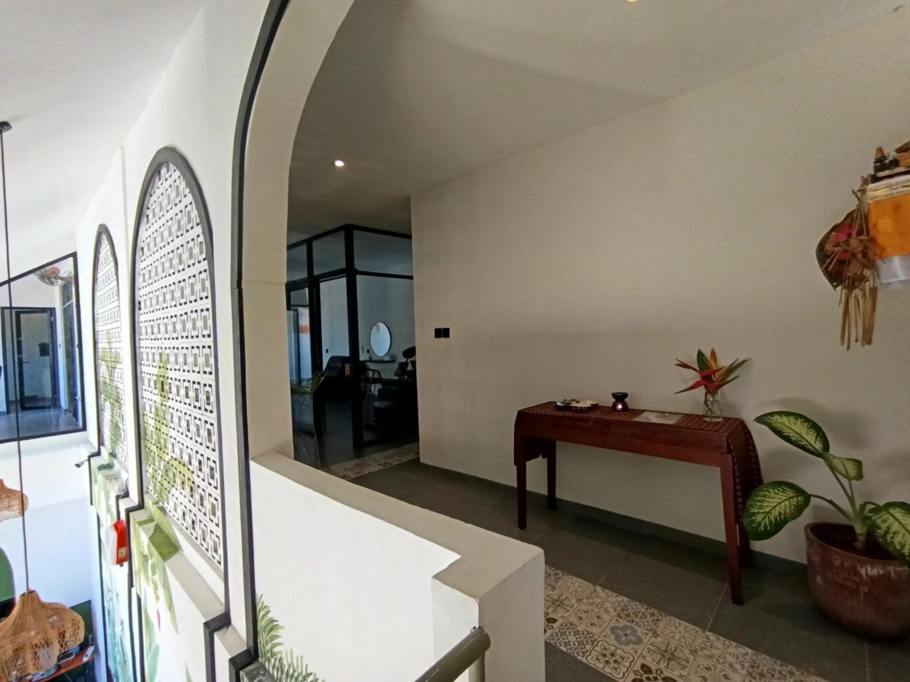 Spa and wellness centre/facilities in Abian Klumpu Villa & Spa Sanur Bali