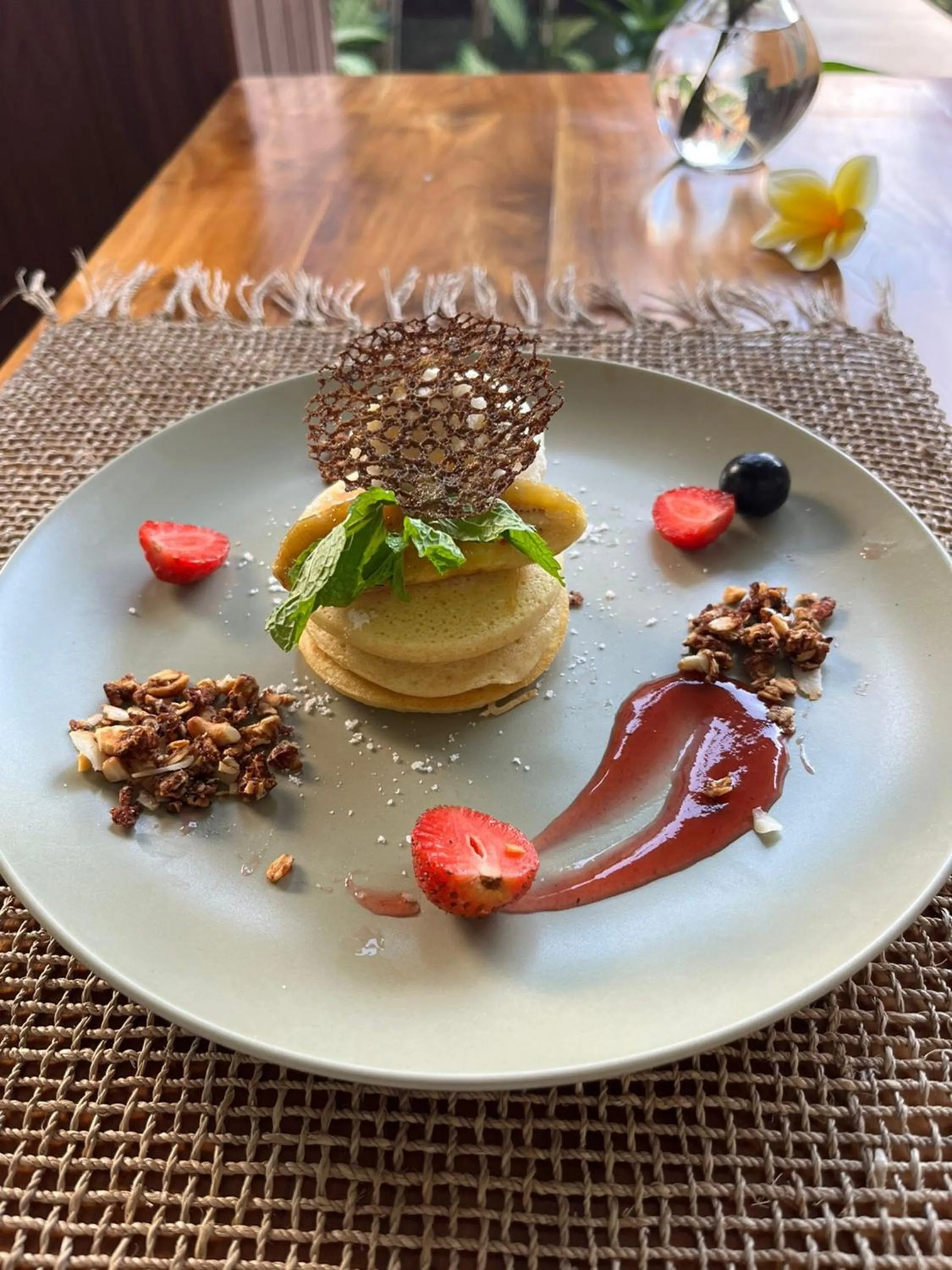 Food and drinks in Abian Klumpu Villa & Spa Sanur Bali