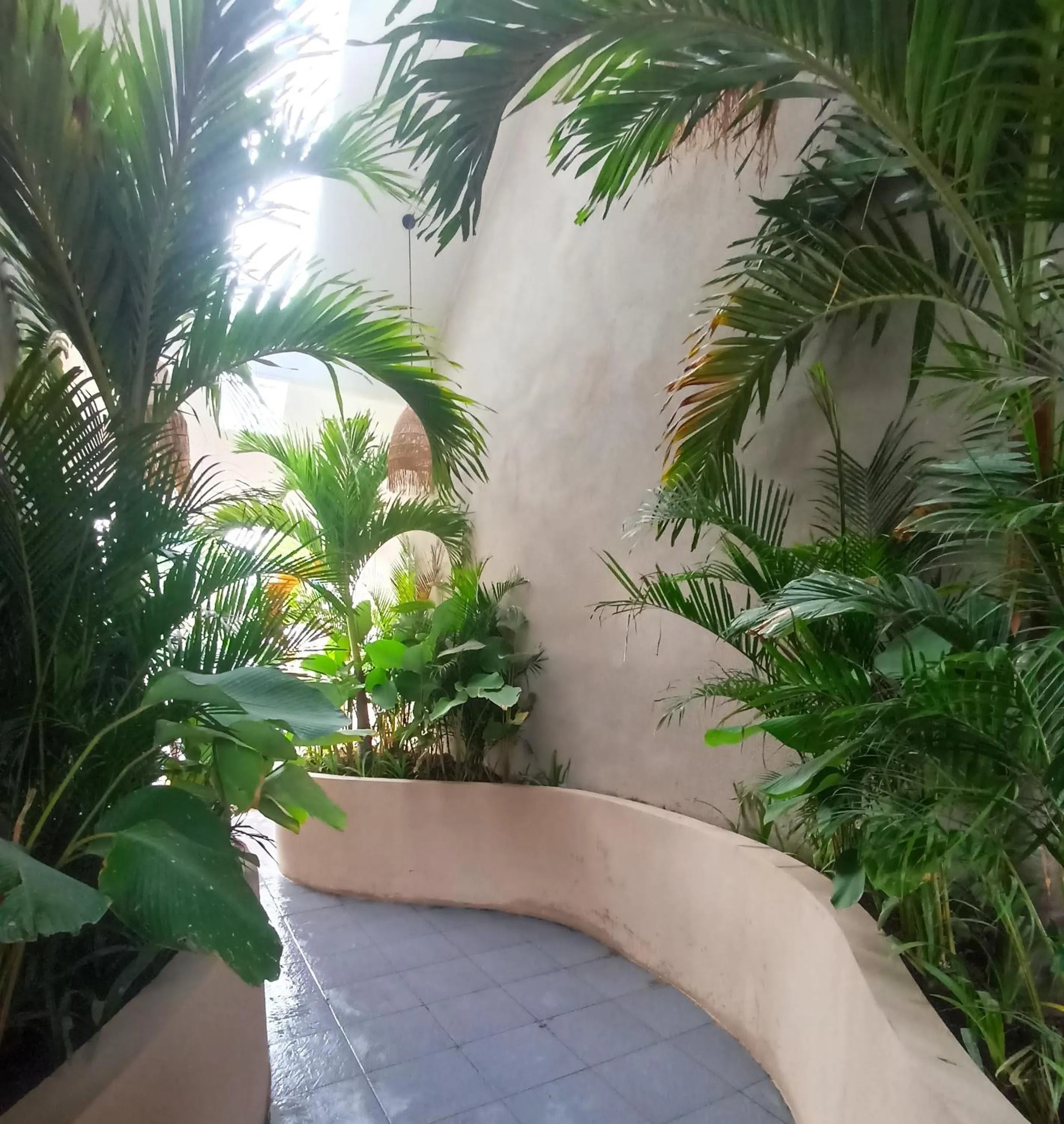 Facade/entrance in Abian Klumpu Villa & Spa Sanur Bali