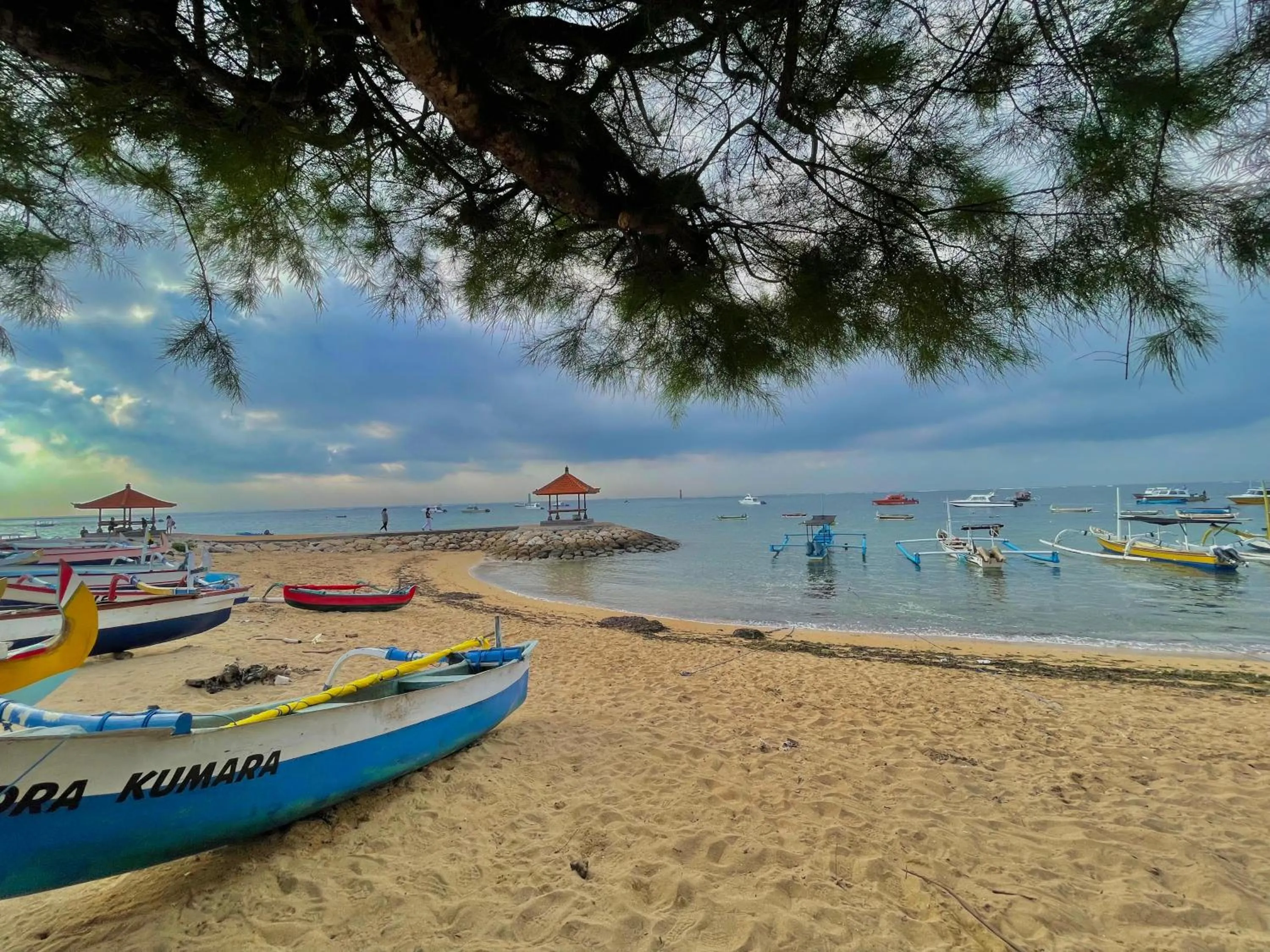 Beach in Abian Klumpu Villa & Spa Sanur Bali