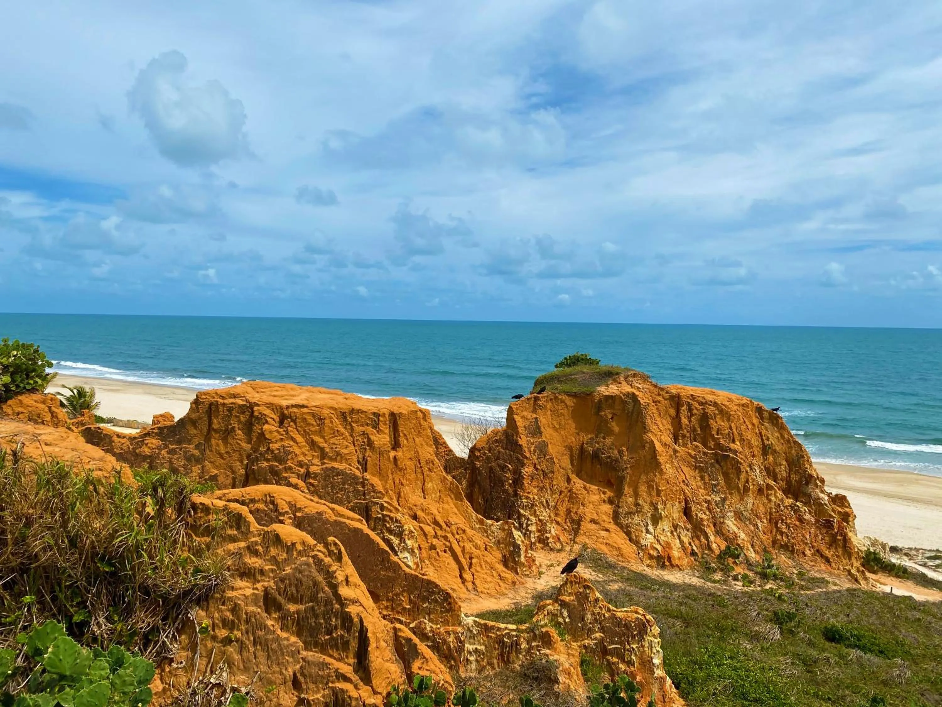 Beach in Hotel Parque das Fontes