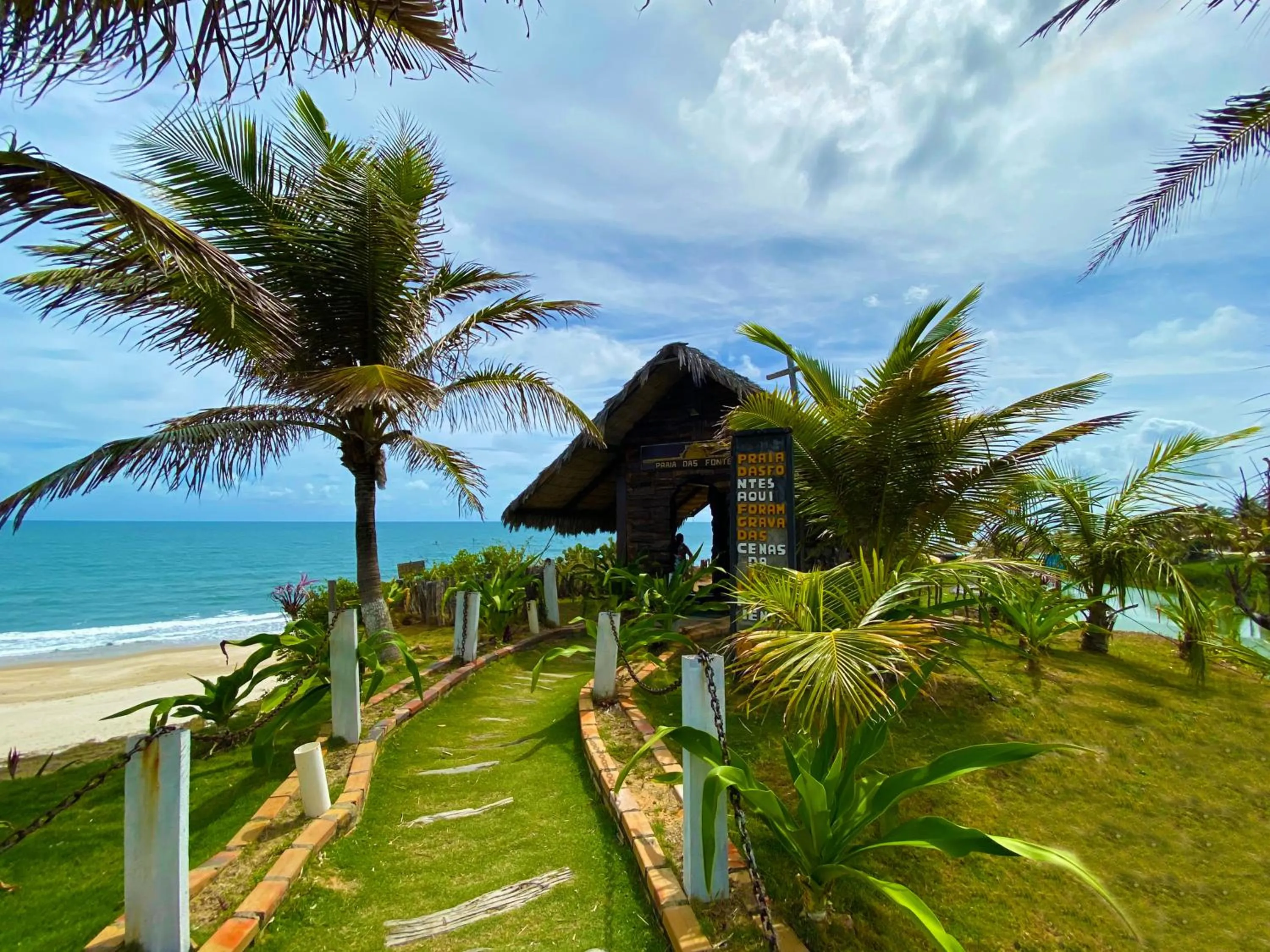 Hotel Parque das Fontes