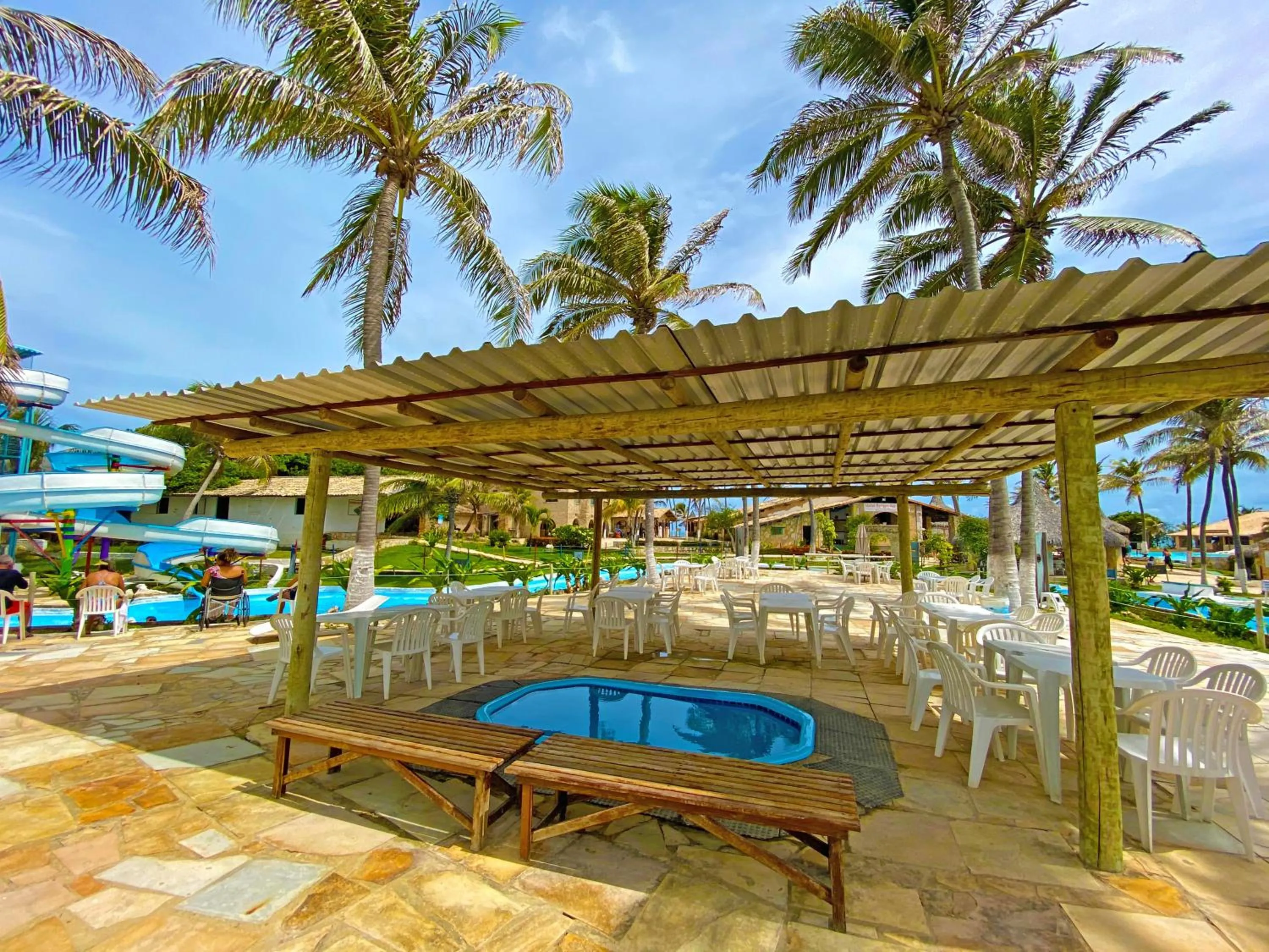 Hotel Parque das Fontes