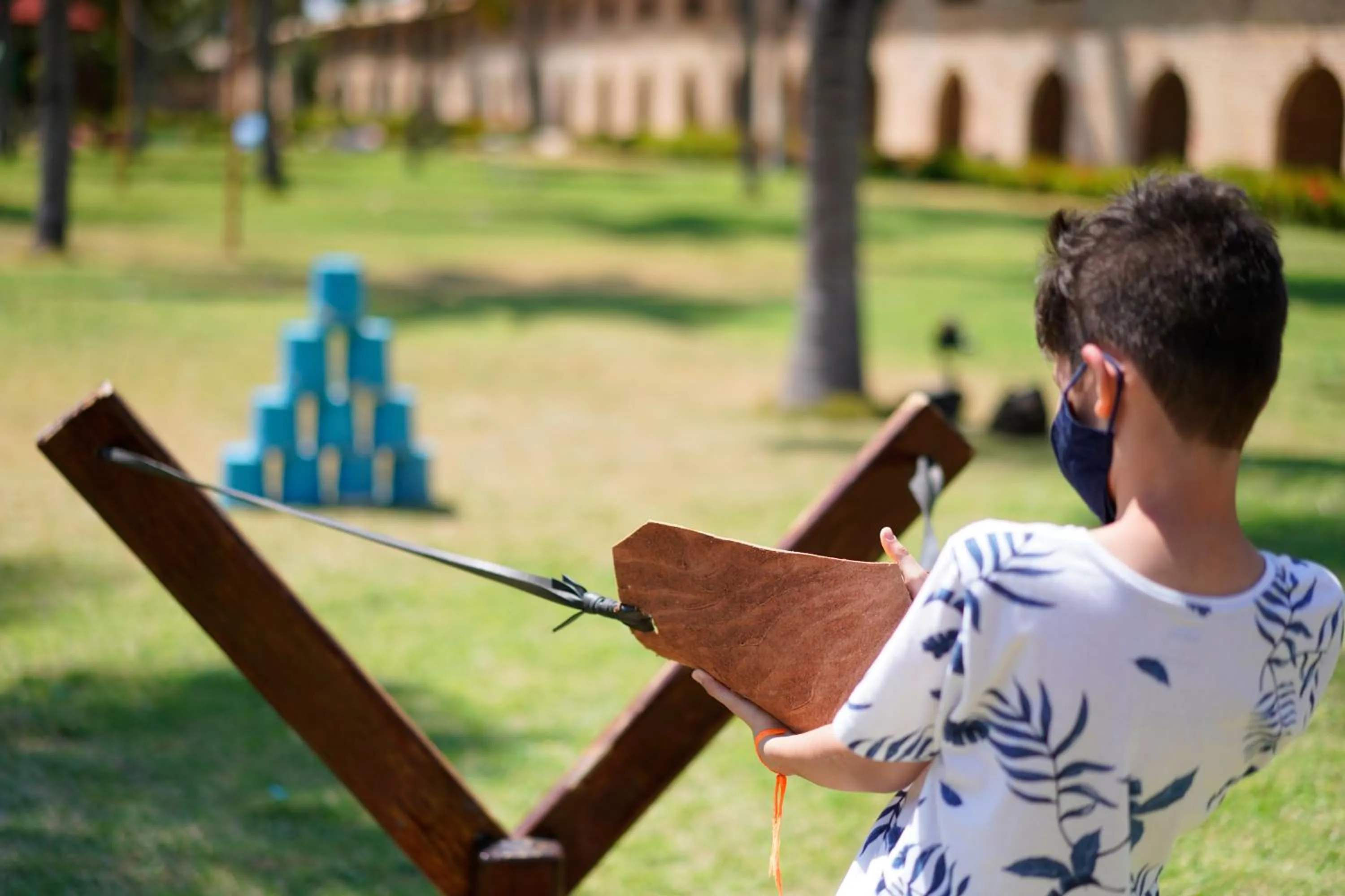 Hotel Parque das Fontes