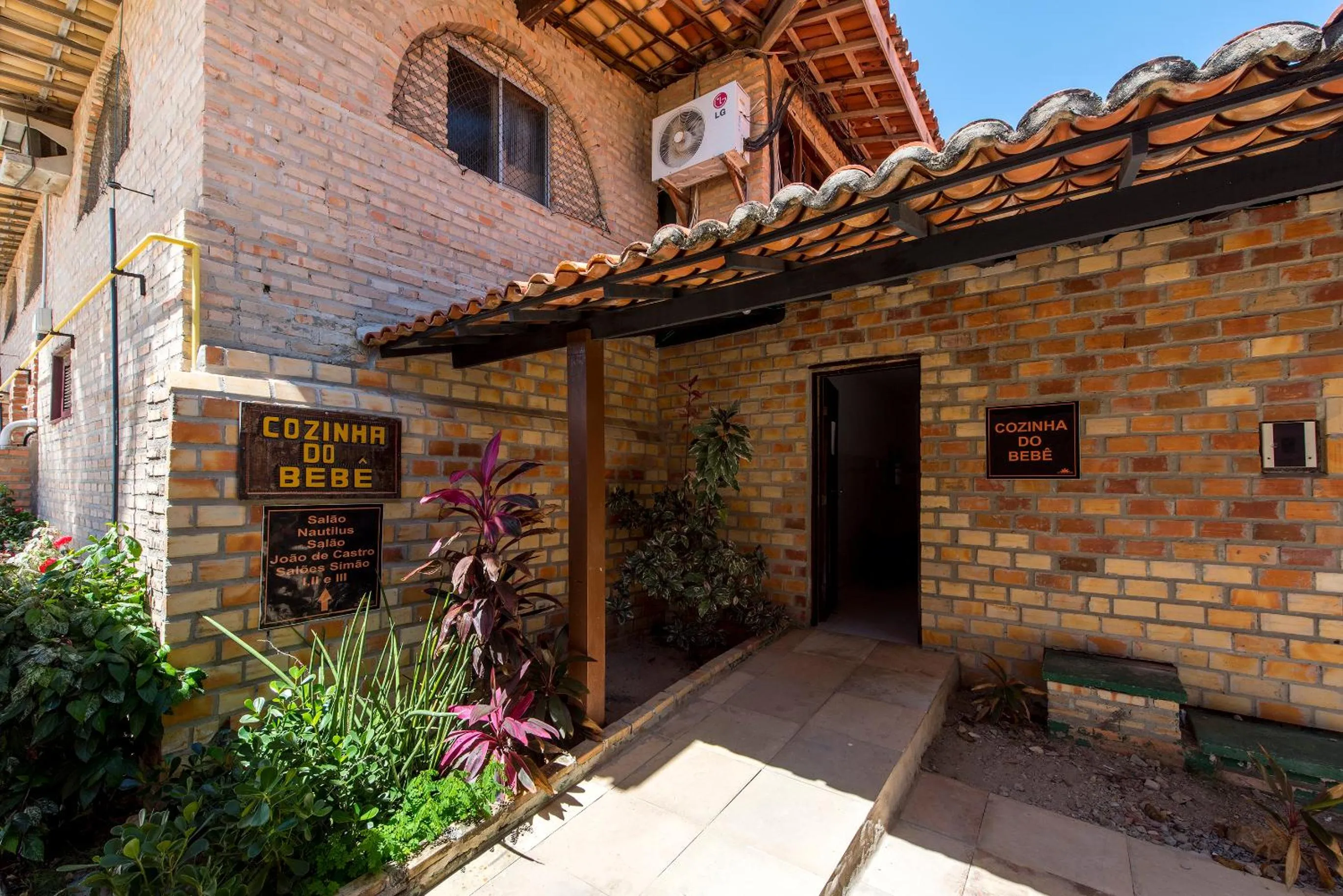 Hotel Parque das Fontes