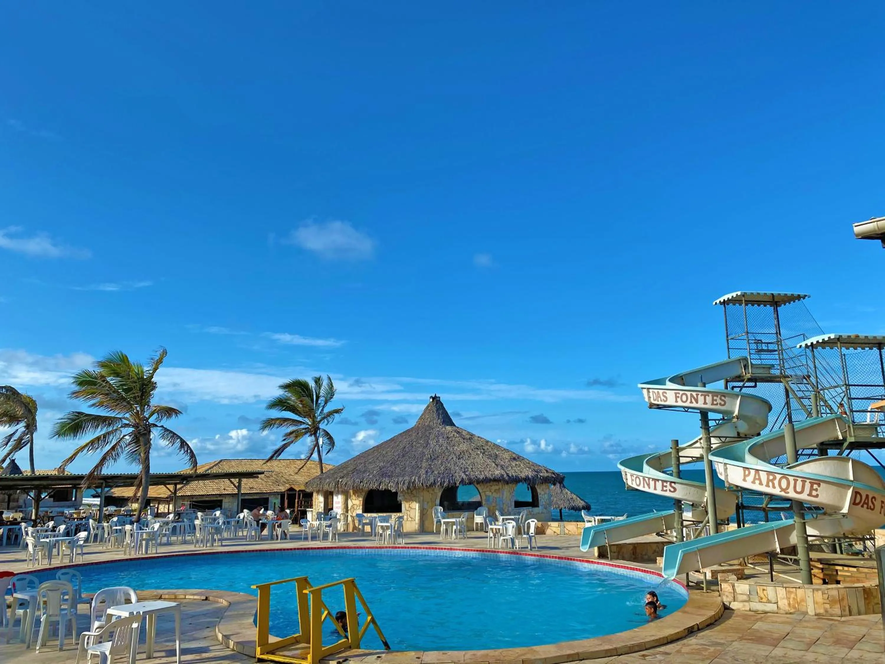 Hotel Parque das Fontes