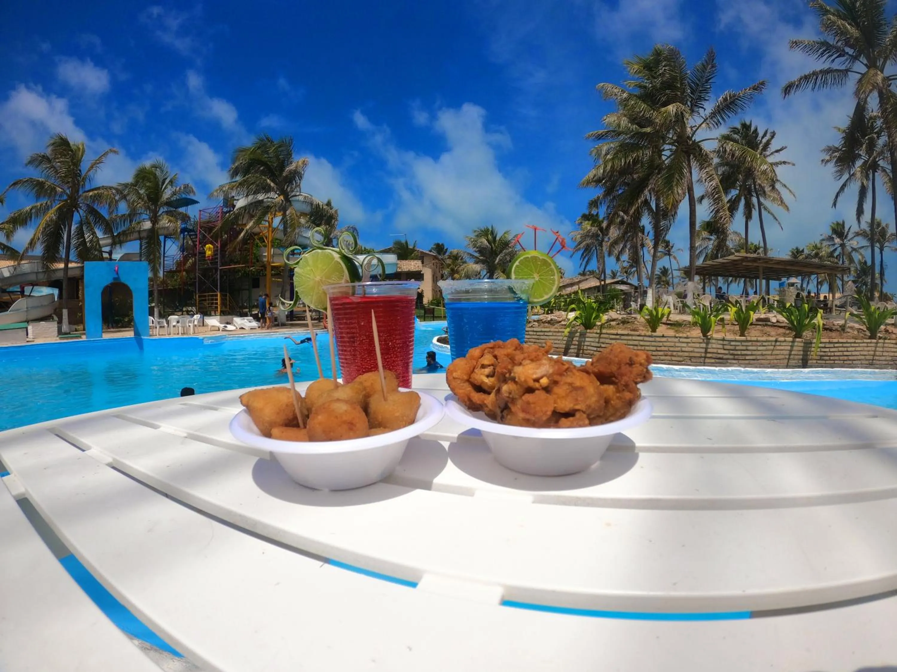 Hotel Parque das Fontes