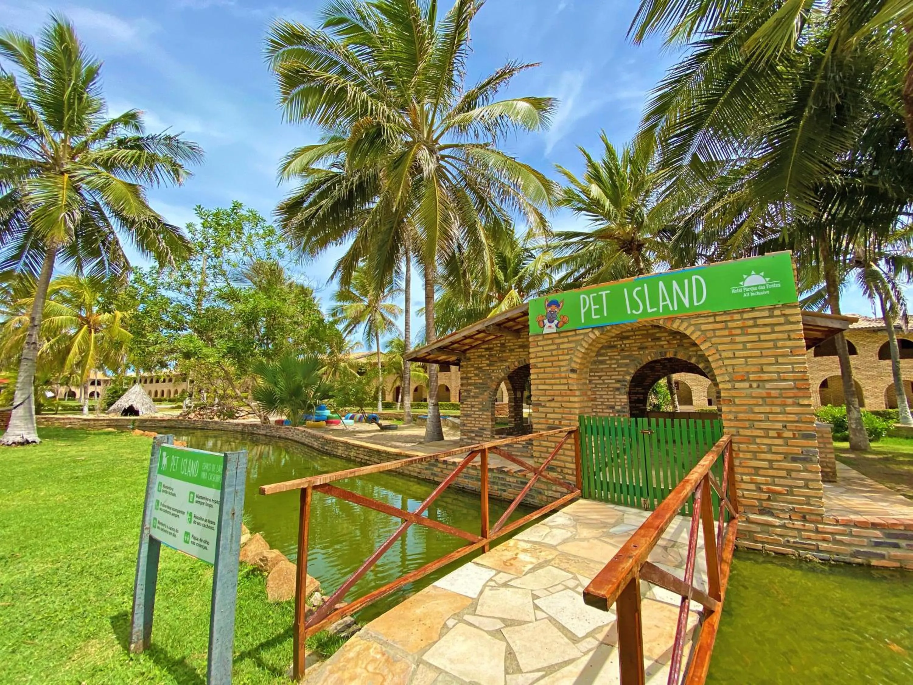 Hotel Parque das Fontes