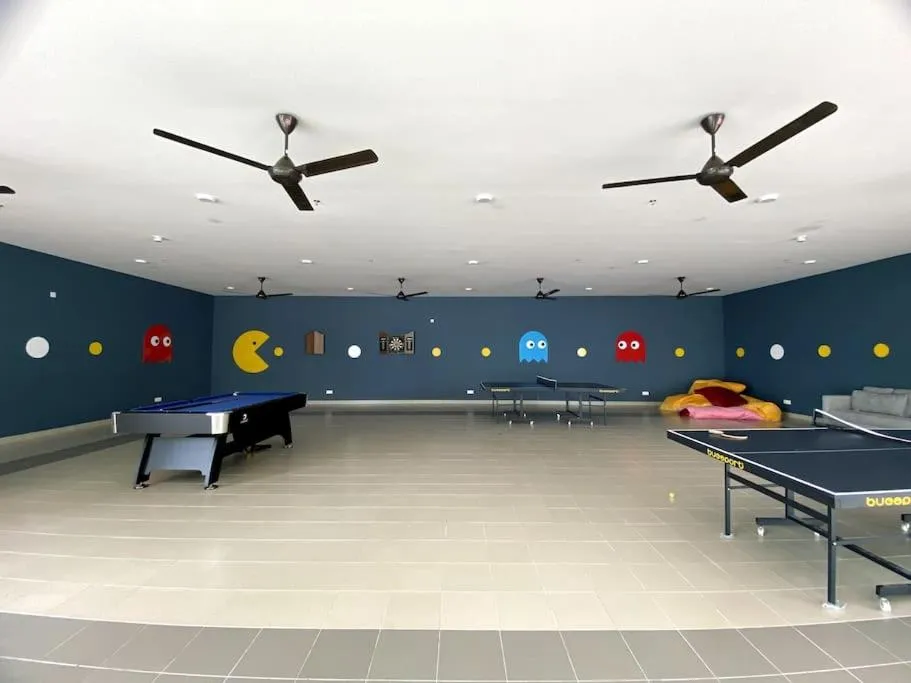 Game Room in Alanis by MOKA at SEPANG