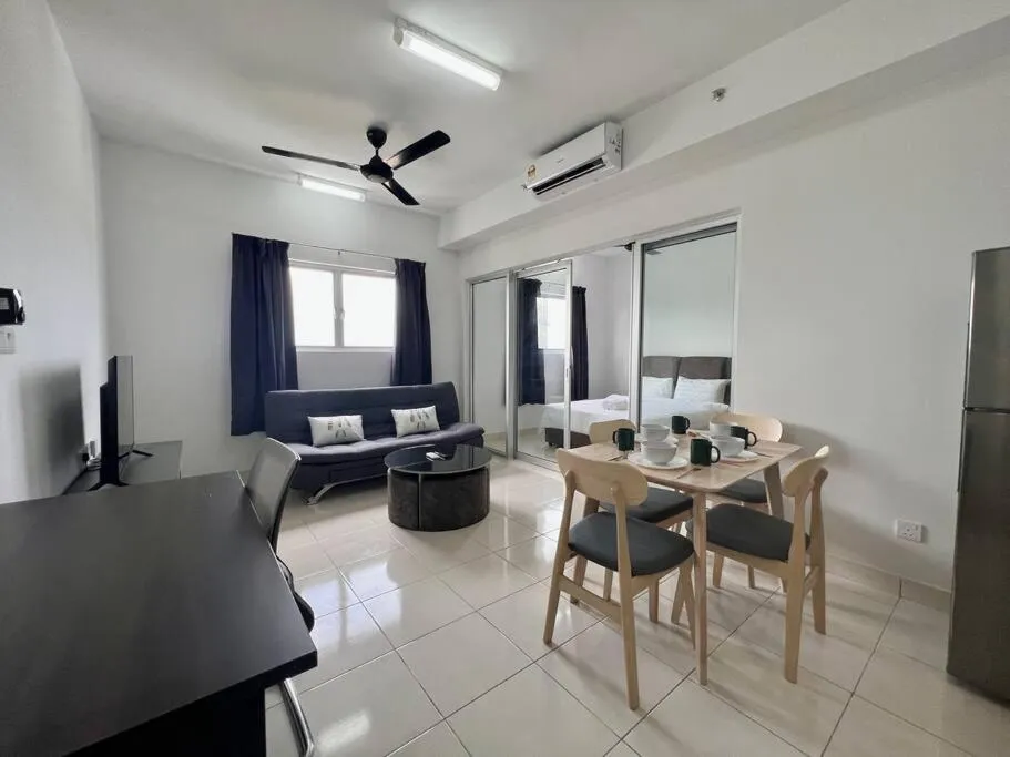 TV and multimedia in Alanis by MOKA at SEPANG