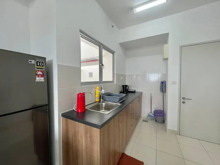 Standard Studio in Alanis by MOKA at SEPANG Standard Studio in Alanis by MOKA at SEPANG