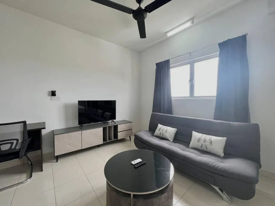 TV and multimedia in Alanis by MOKA at SEPANG