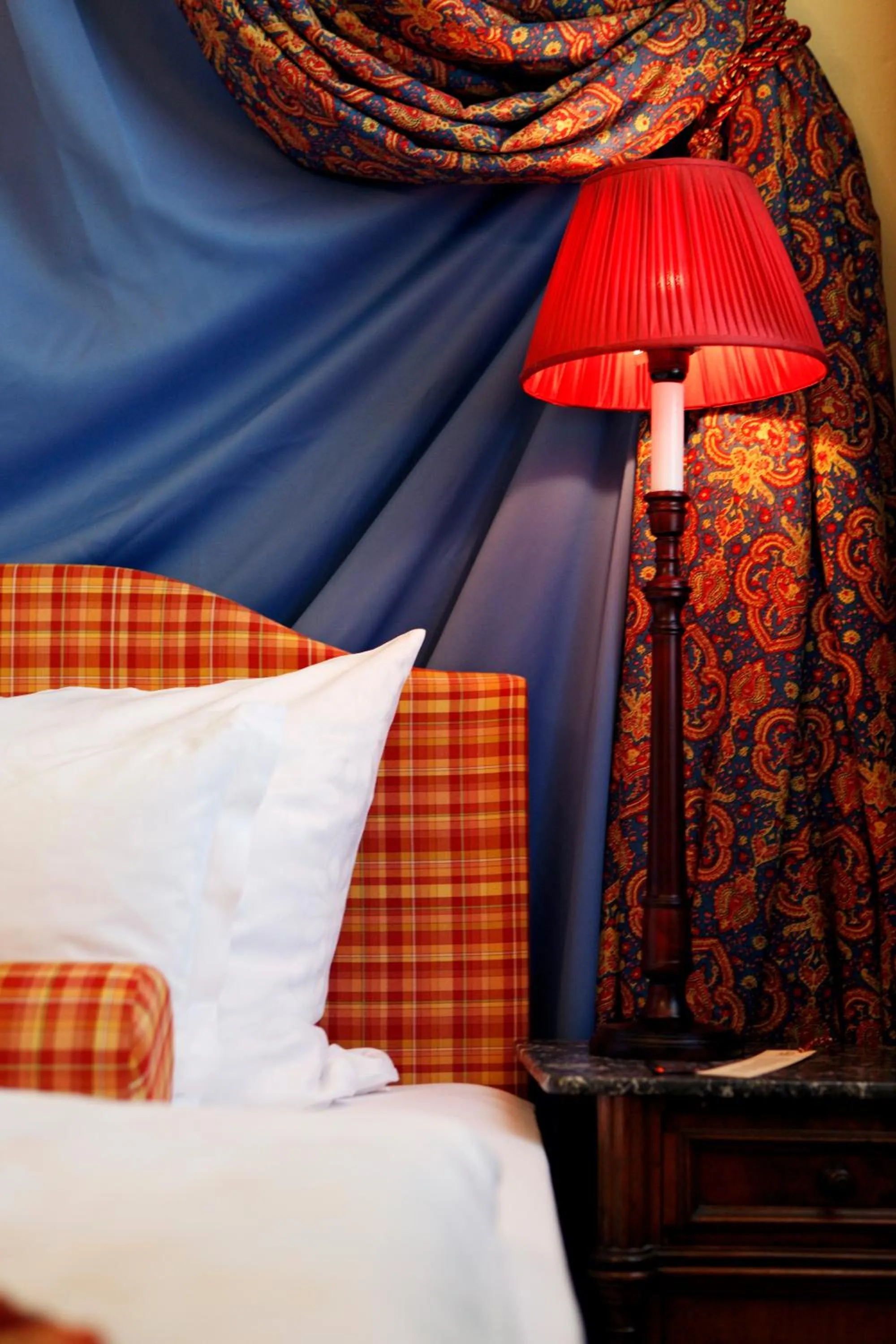 Photo of the whole room, Bed in Hotel Goldener Anker