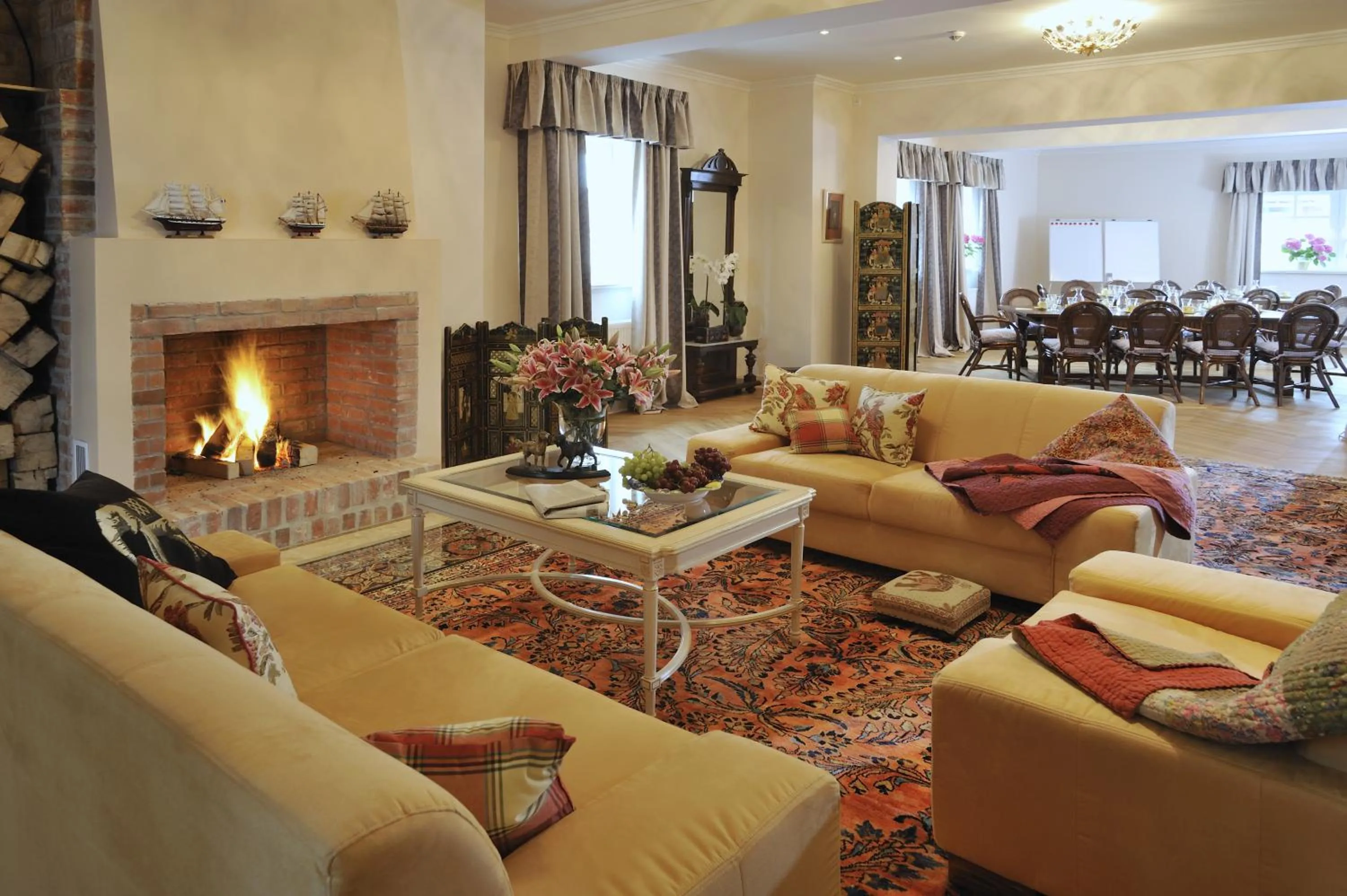 Banquet/Function facilities in Hotel Goldener Anker