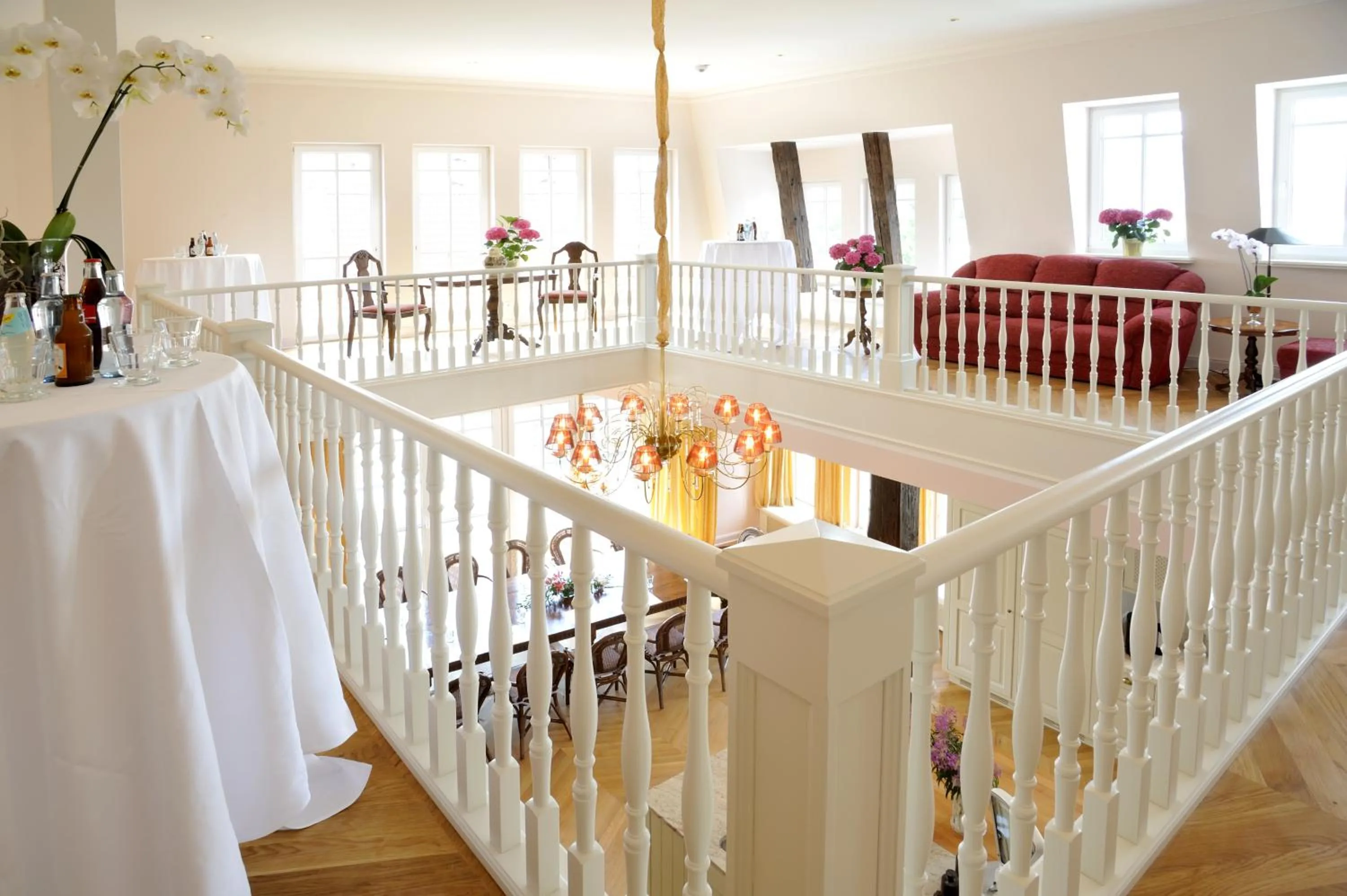 Banquet/Function facilities in Hotel Goldener Anker