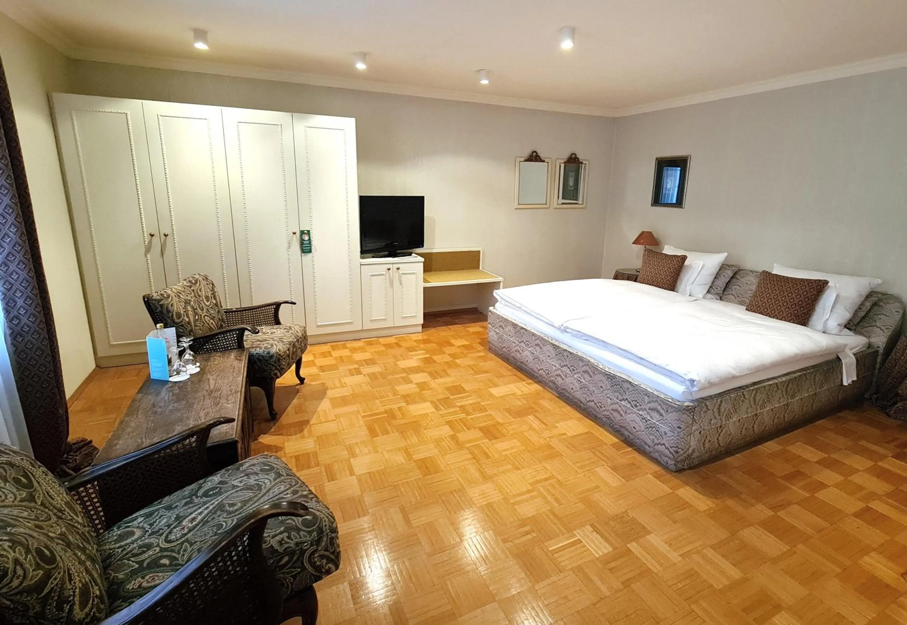 Classic Family Room in Hotel Goldener Anker