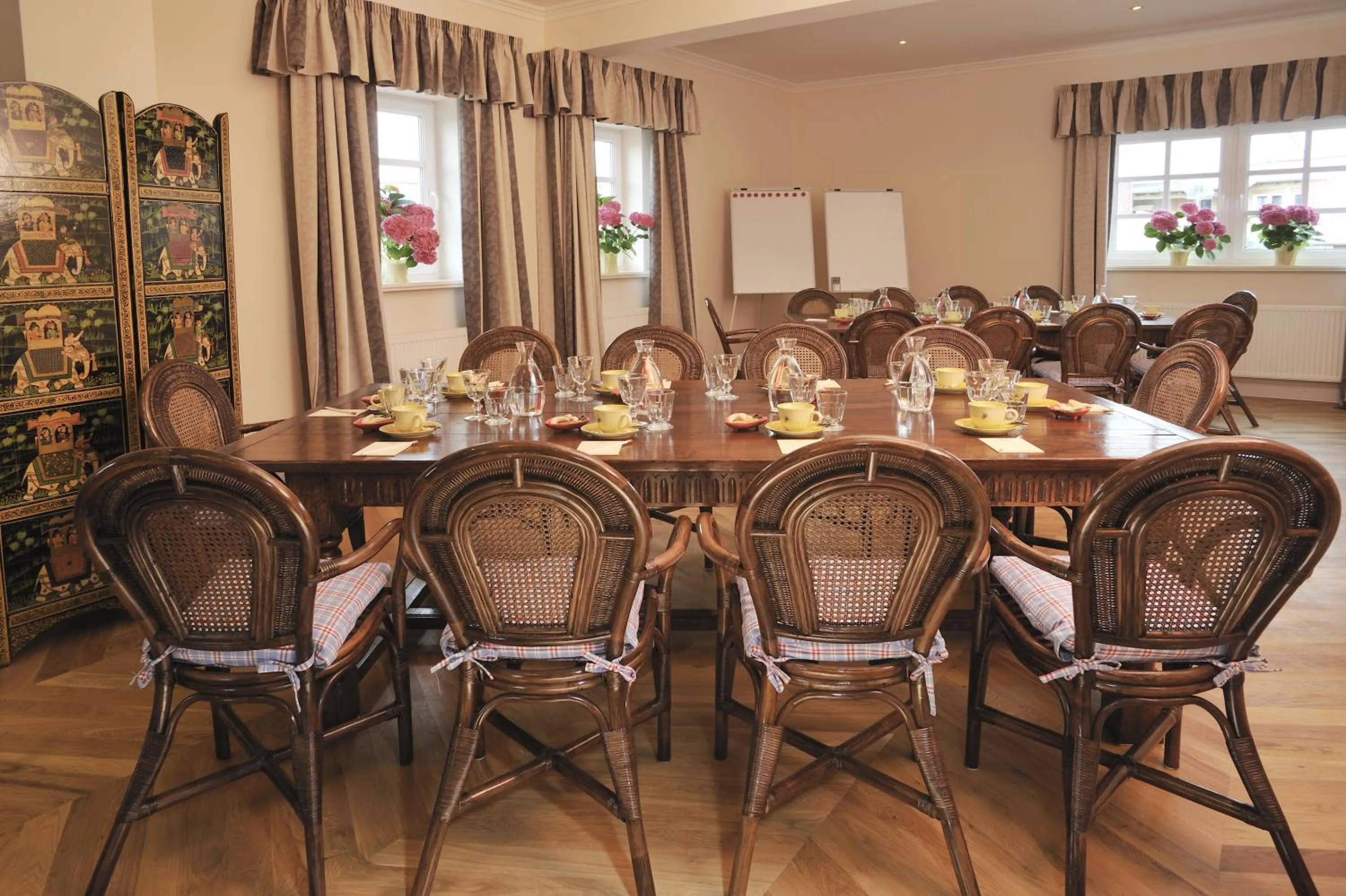 Business facilities in Hotel Goldener Anker