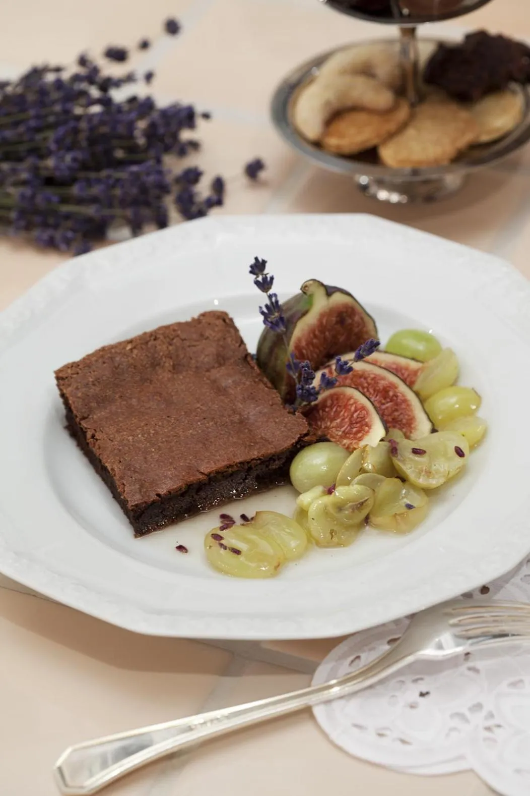 Restaurant/places to eat in Hotel Goldener Anker