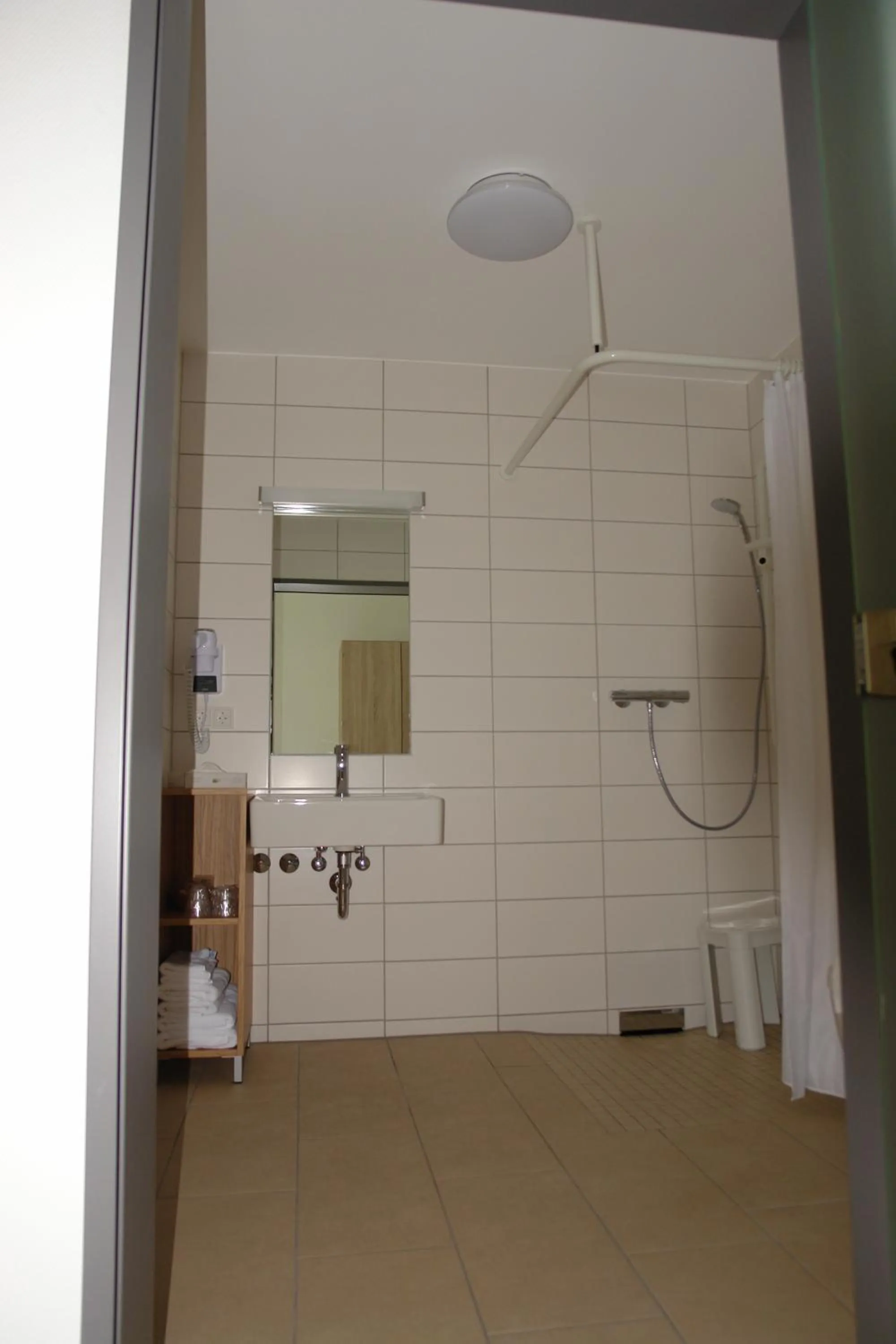 Bathroom in CAP Rotach