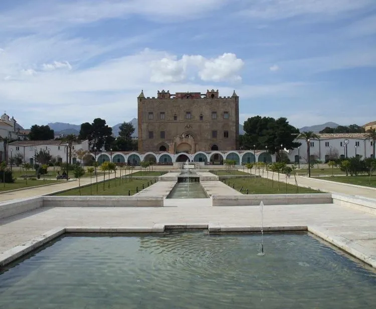 Property building in Vacanze Palermitane