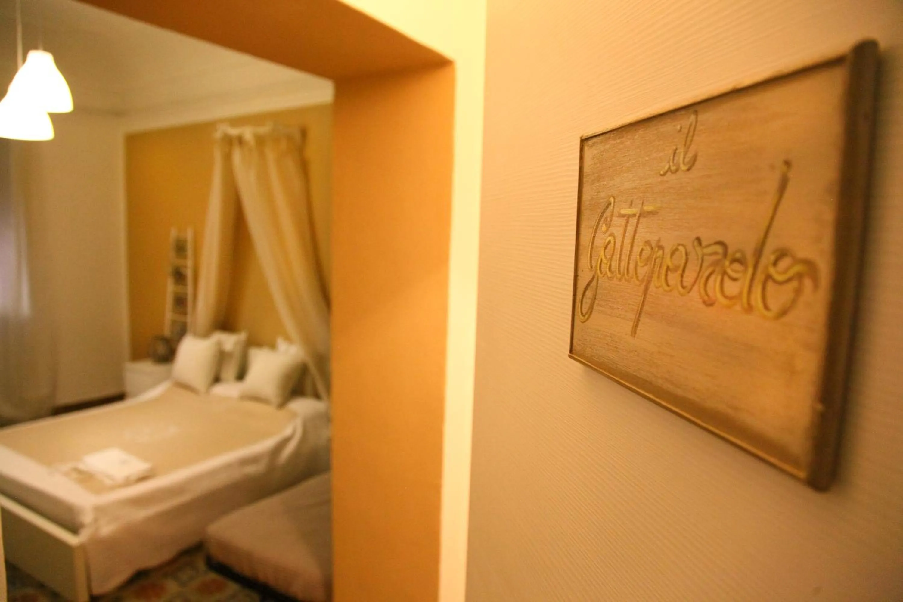 Logo/Certificate/Sign, Bed in Vacanze Palermitane