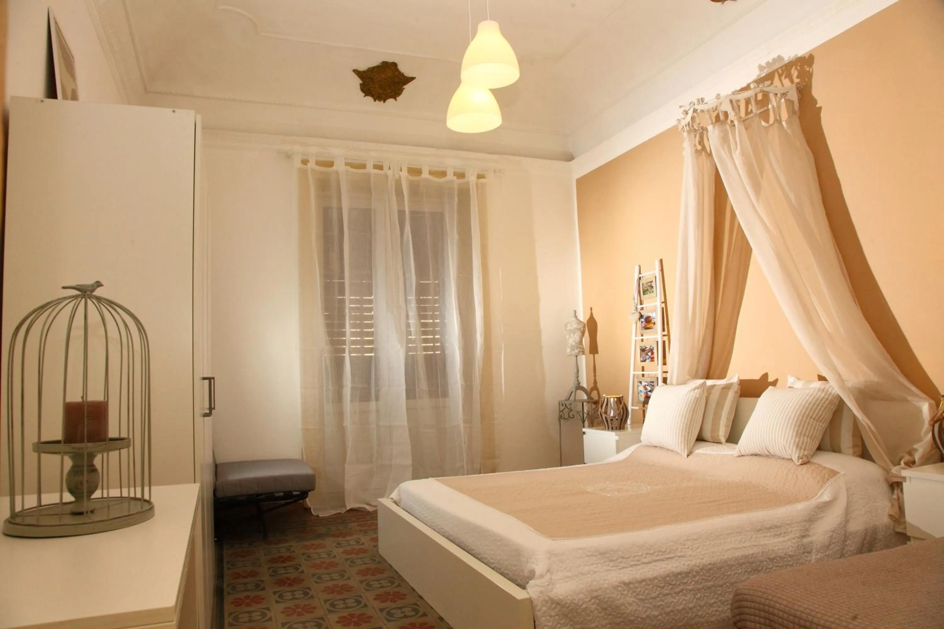 Photo of the whole room, Bed in Vacanze Palermitane