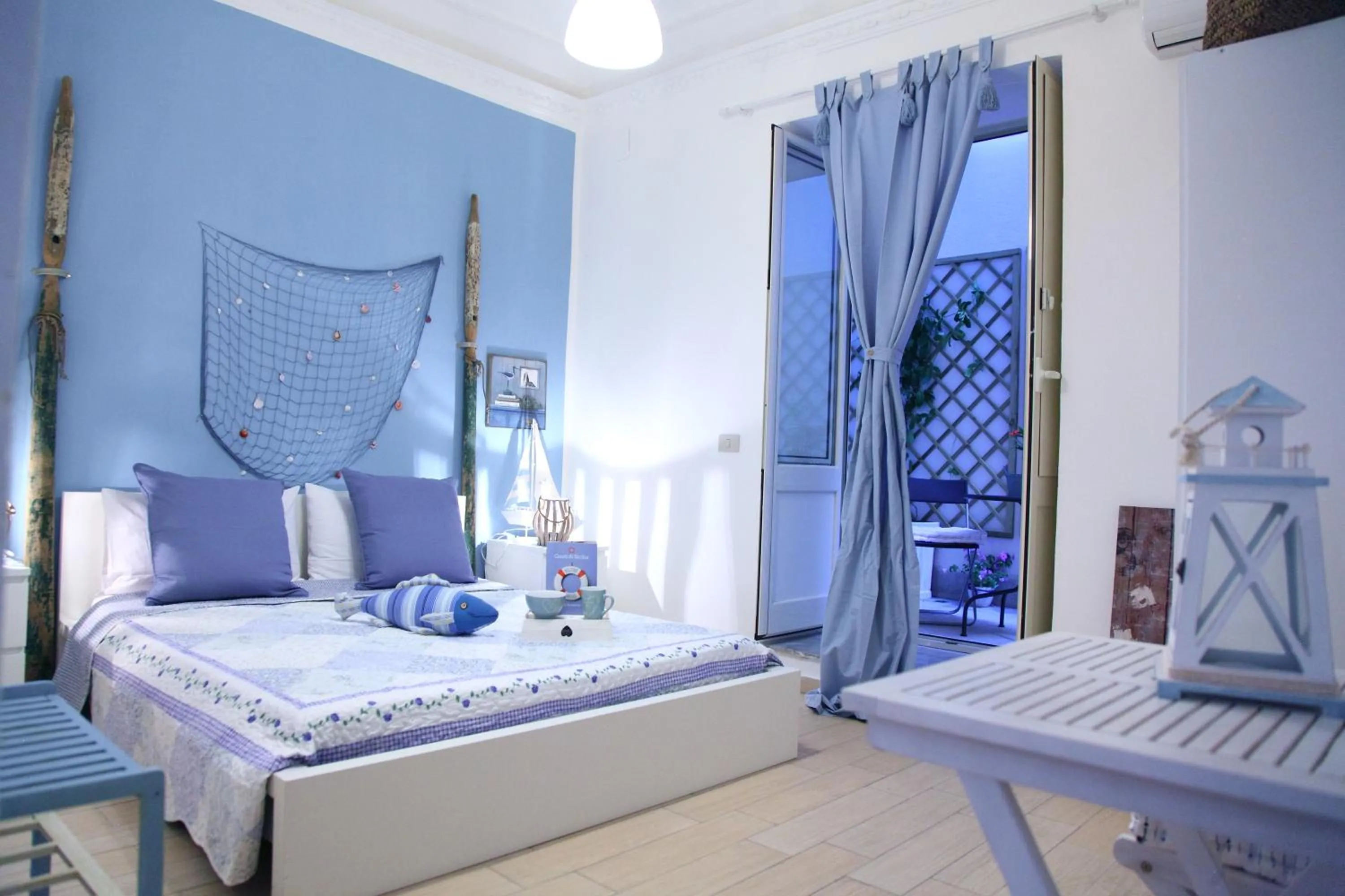 Apartment - single occupancy in Vacanze Palermitane