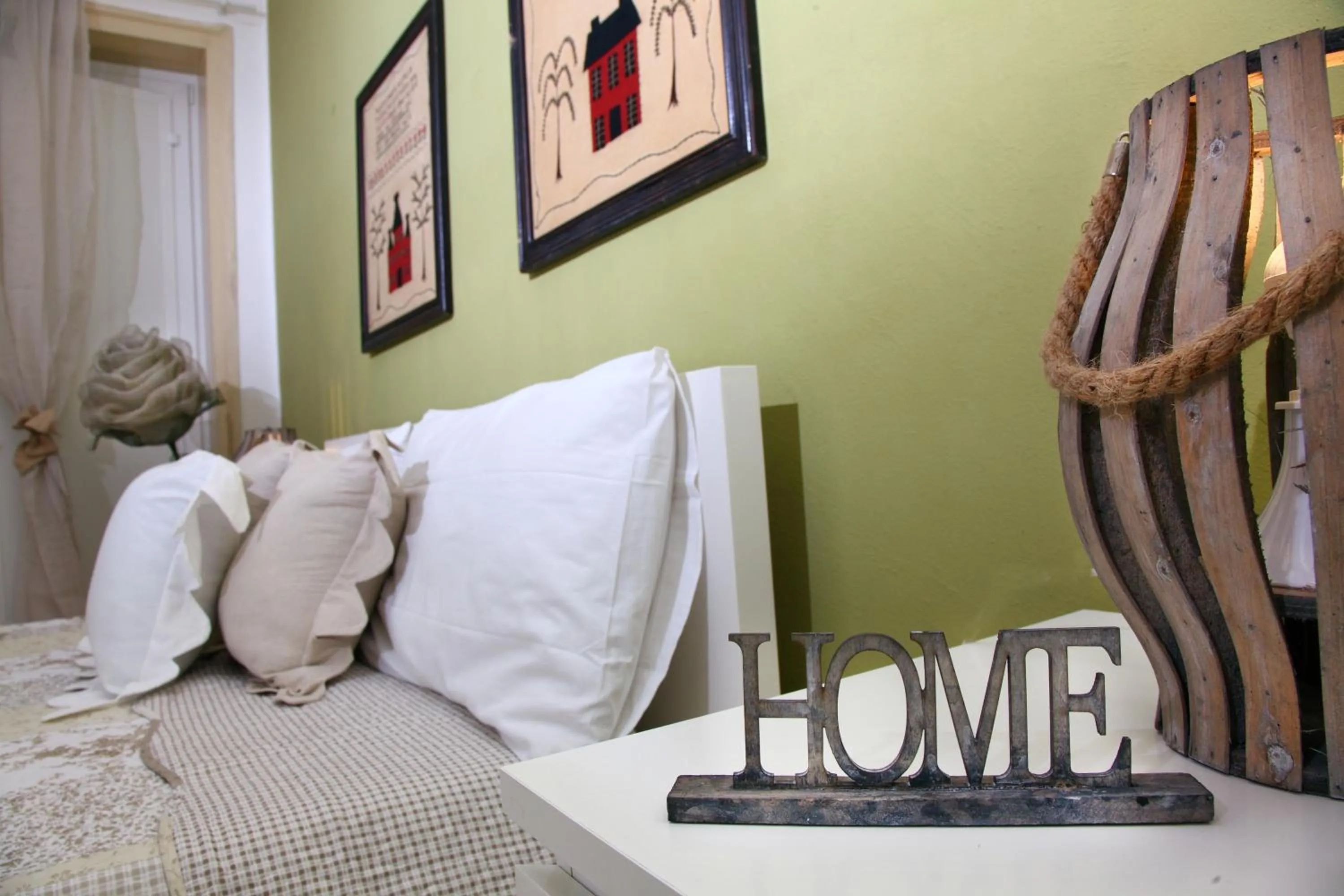 Logo/Certificate/Sign, Bed in Vacanze Palermitane