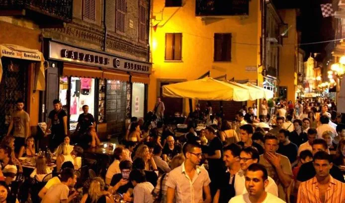 Night in Vacanze Palermitane