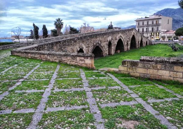 Property building in Vacanze Palermitane