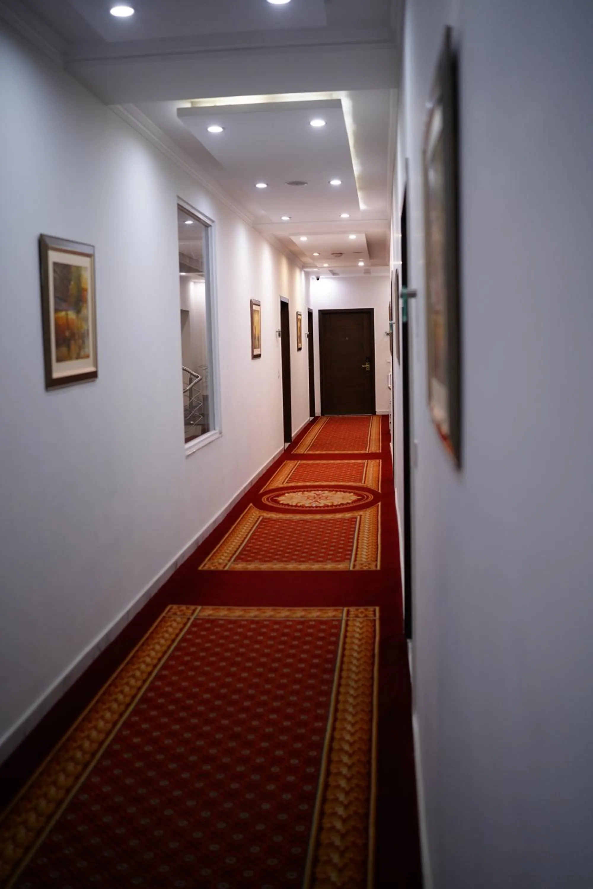 Property building in Faletti’s Grand MM Alam Road