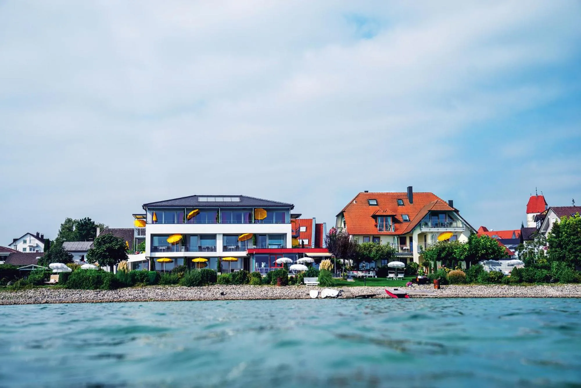 Property building in Strandhaus Eberle