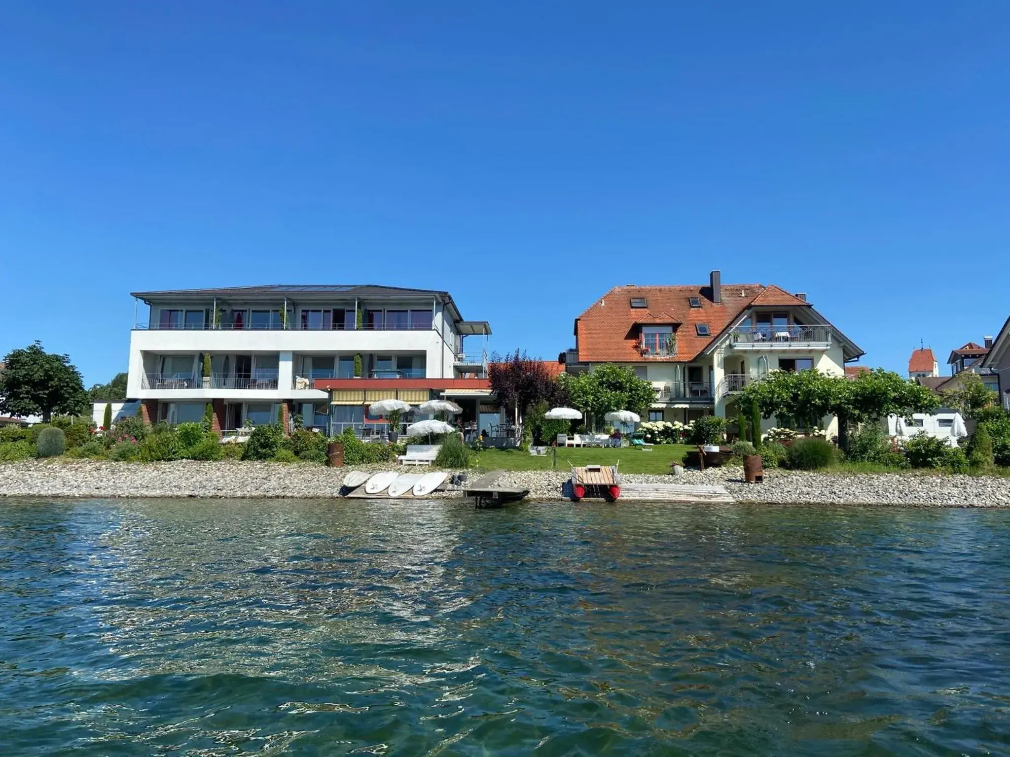 Strandhaus Eberle Strandhaus Eberle