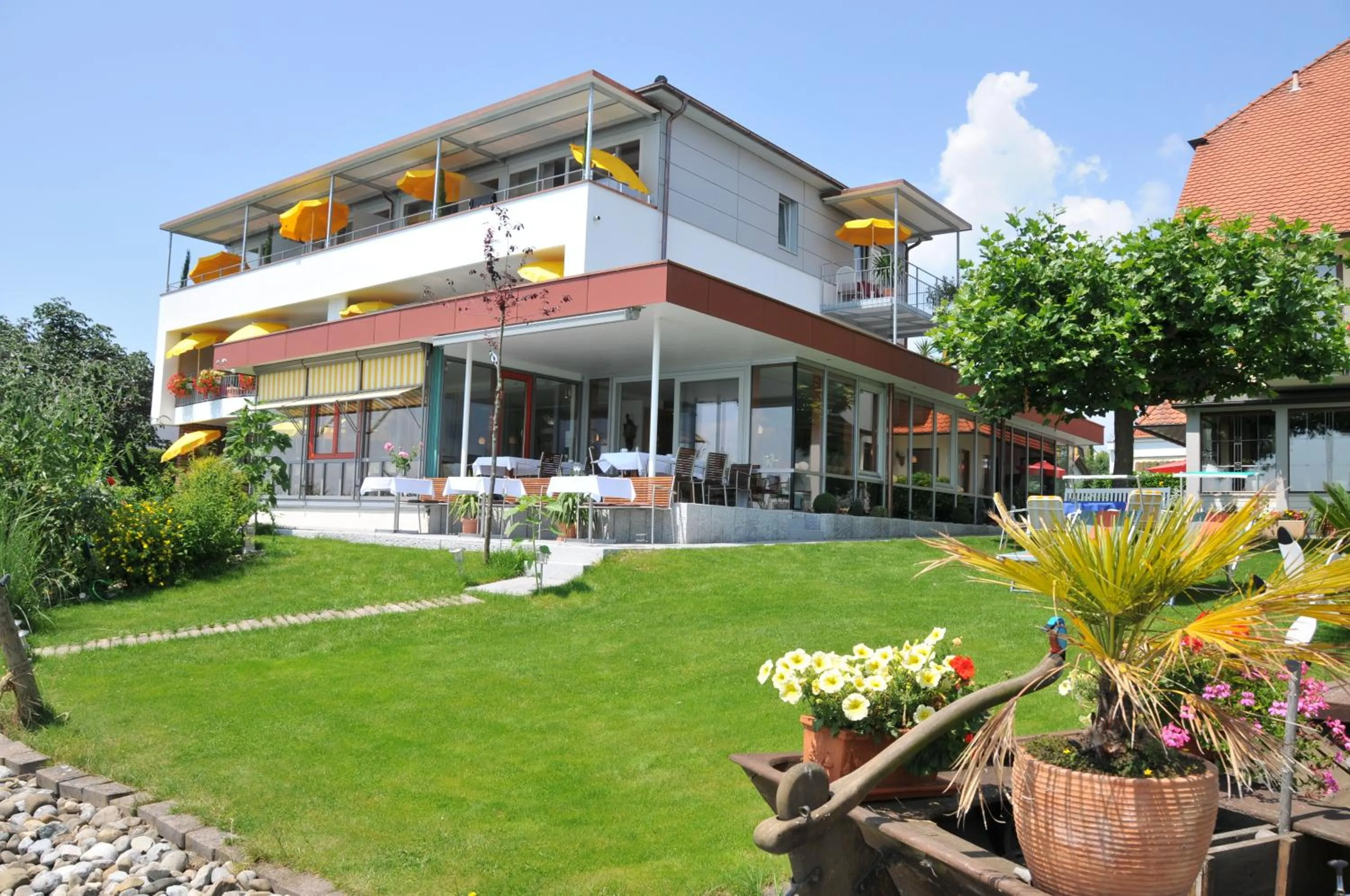 Property building in Strandhaus Eberle