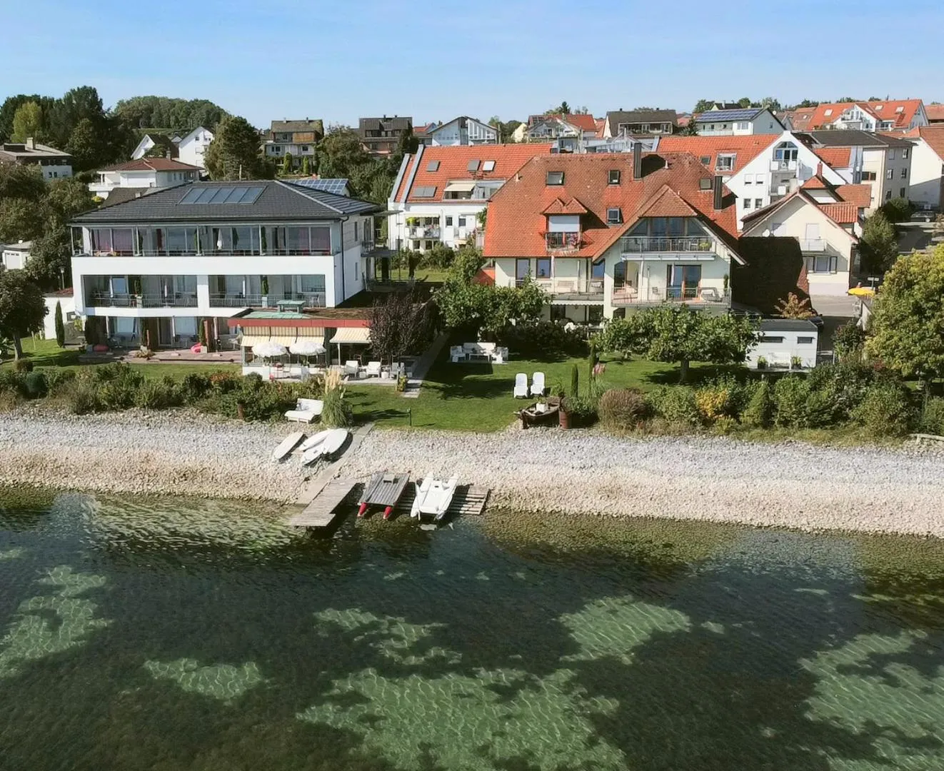 Strandhaus Eberle