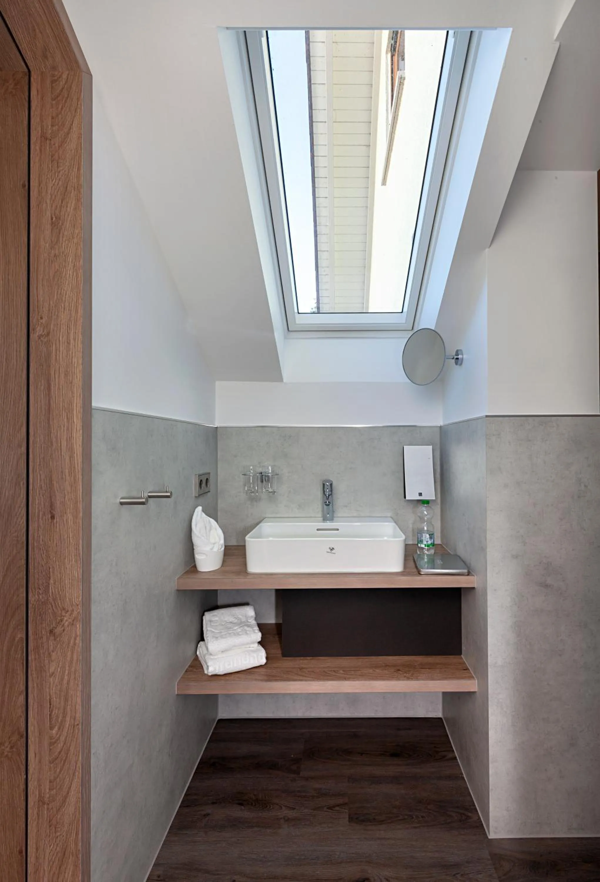 Bathroom in Strandhaus Eberle