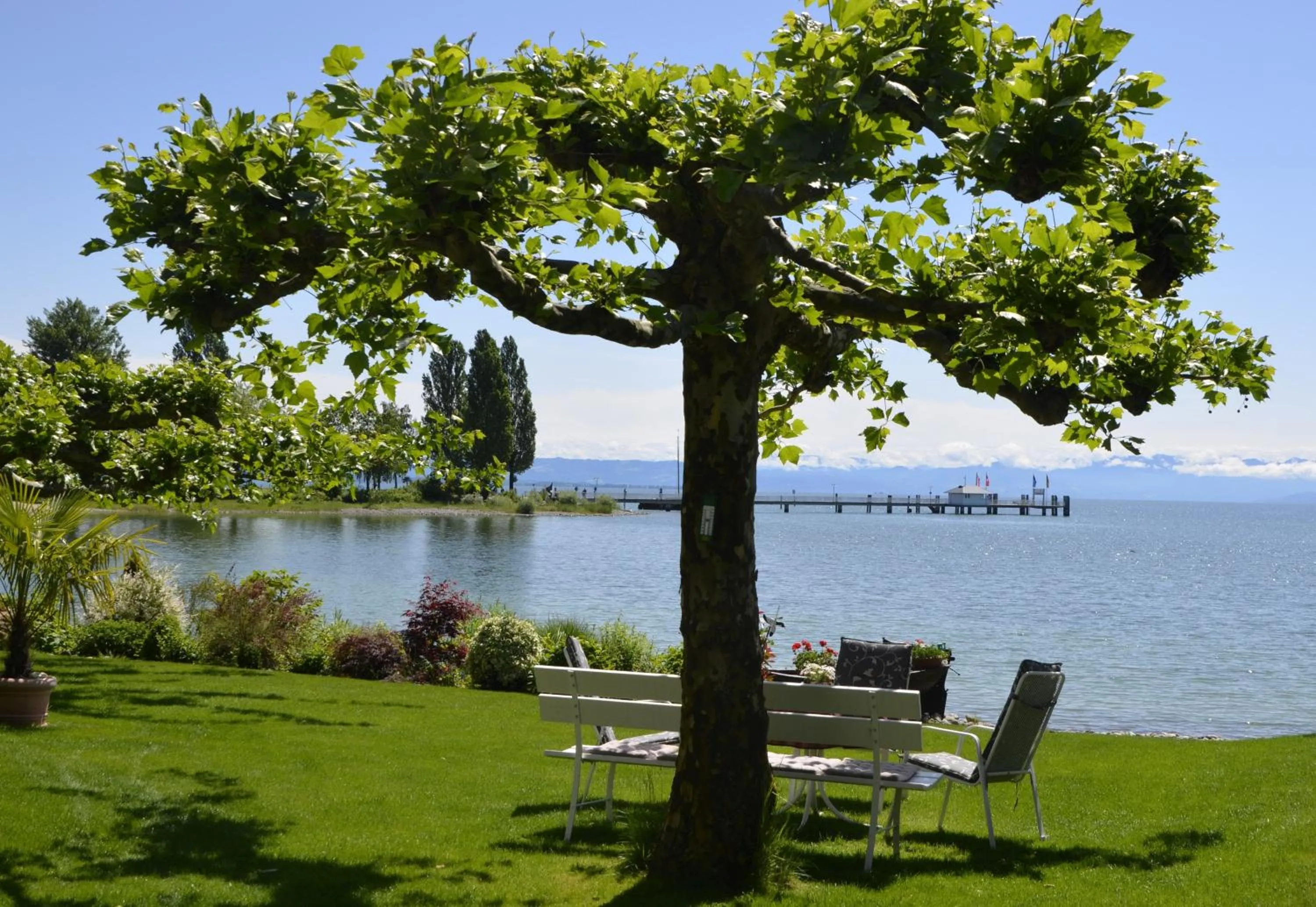 Strandhaus Eberle