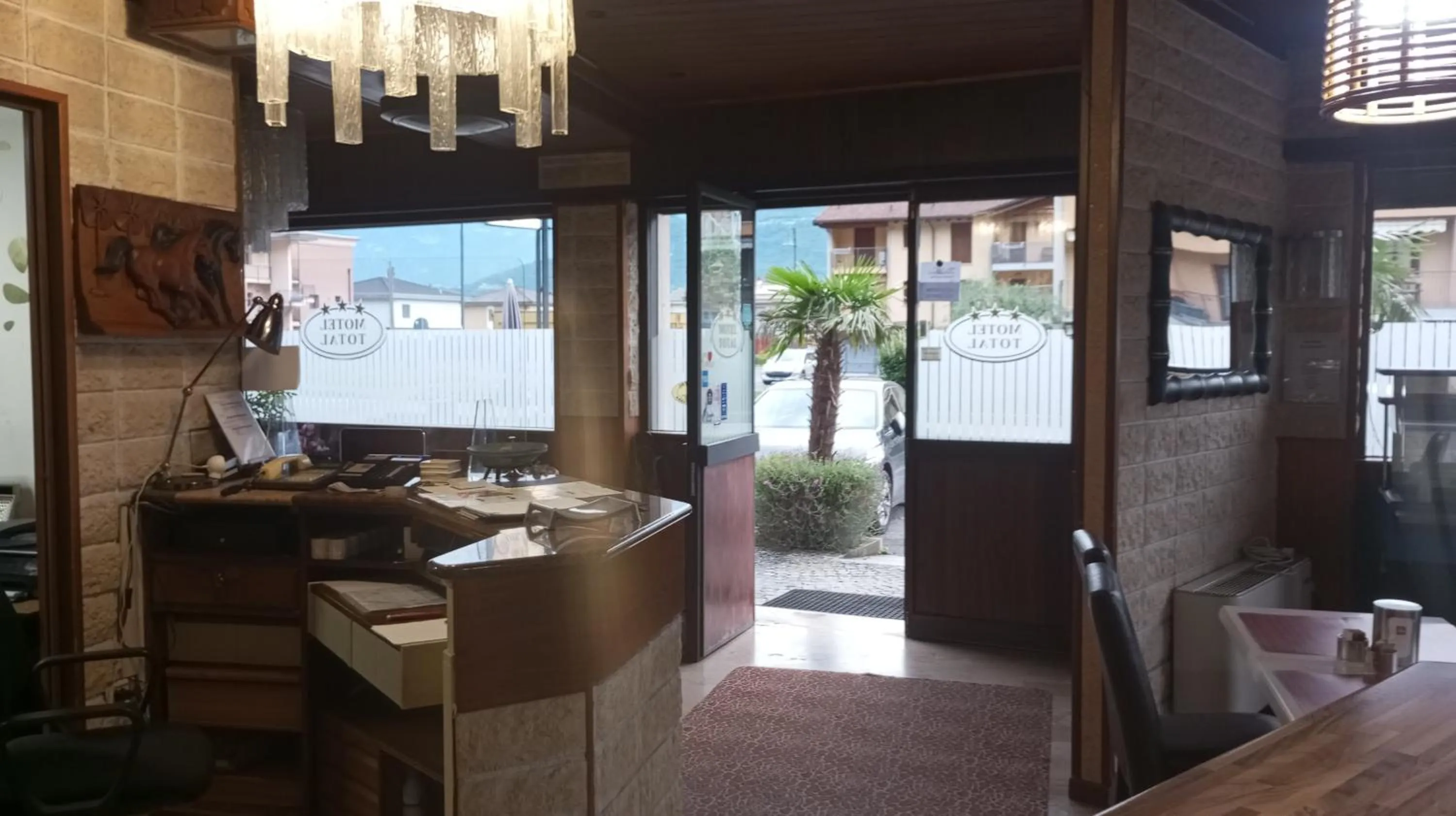 sleep well motel total