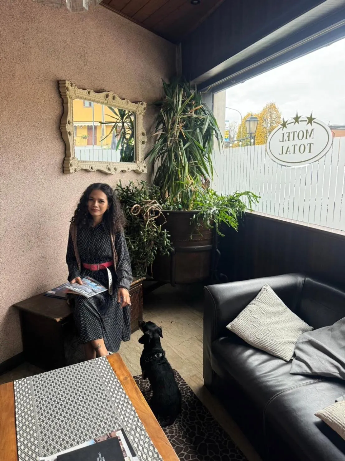 sleep well motel total