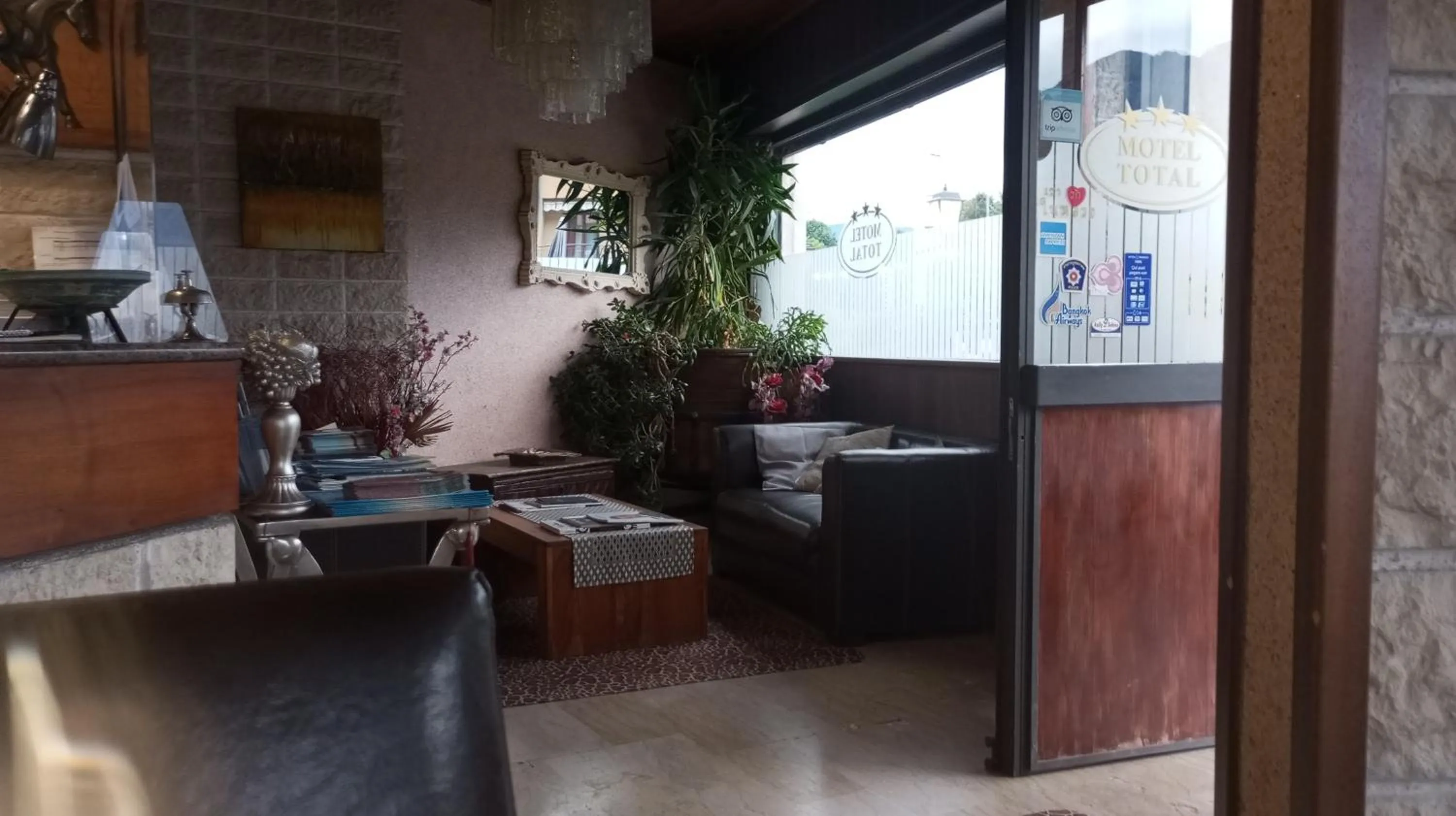 sleep well motel total