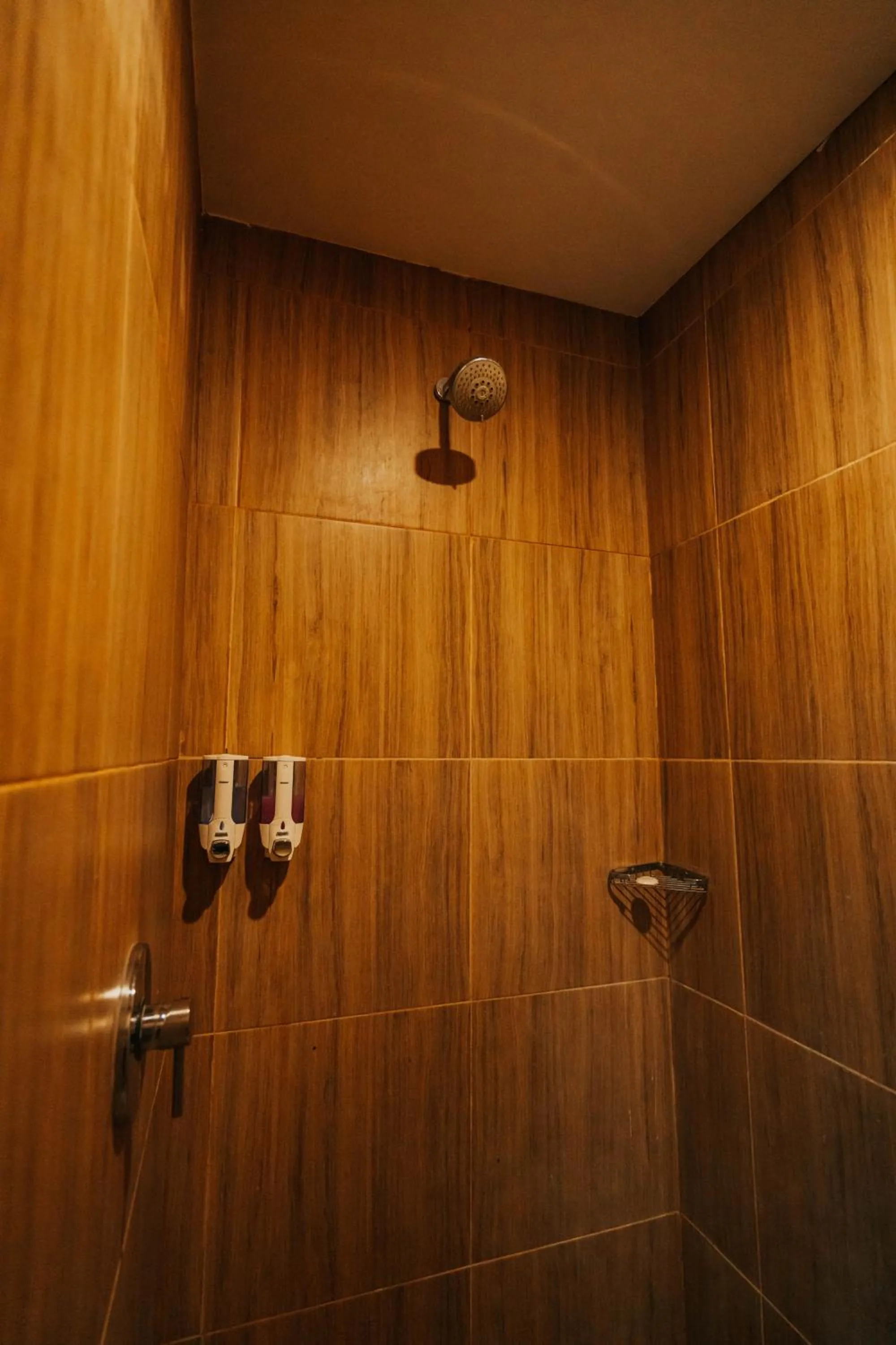 Shower in Alam Penari Resort Ubud