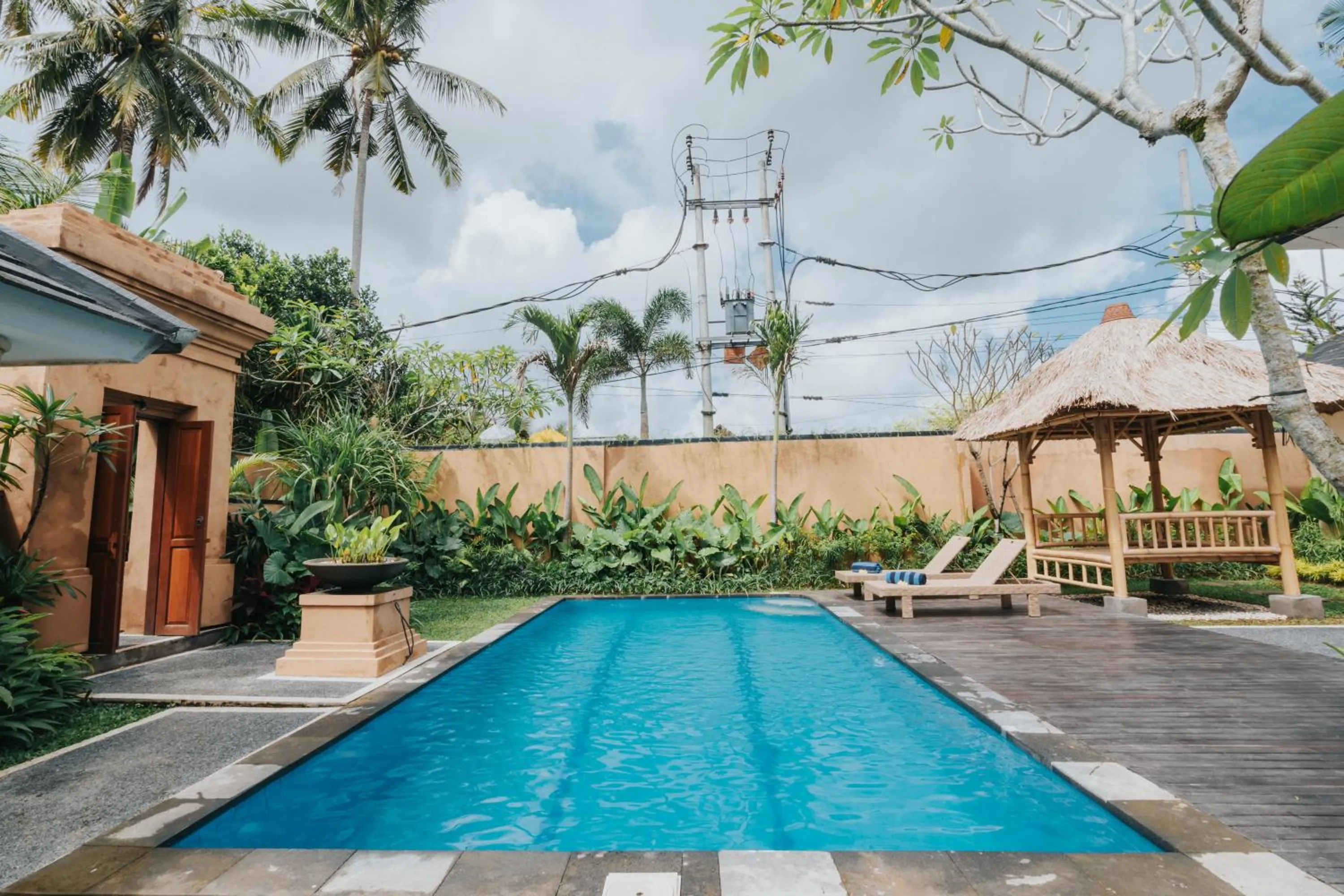 Day in Alam Penari Resort Ubud